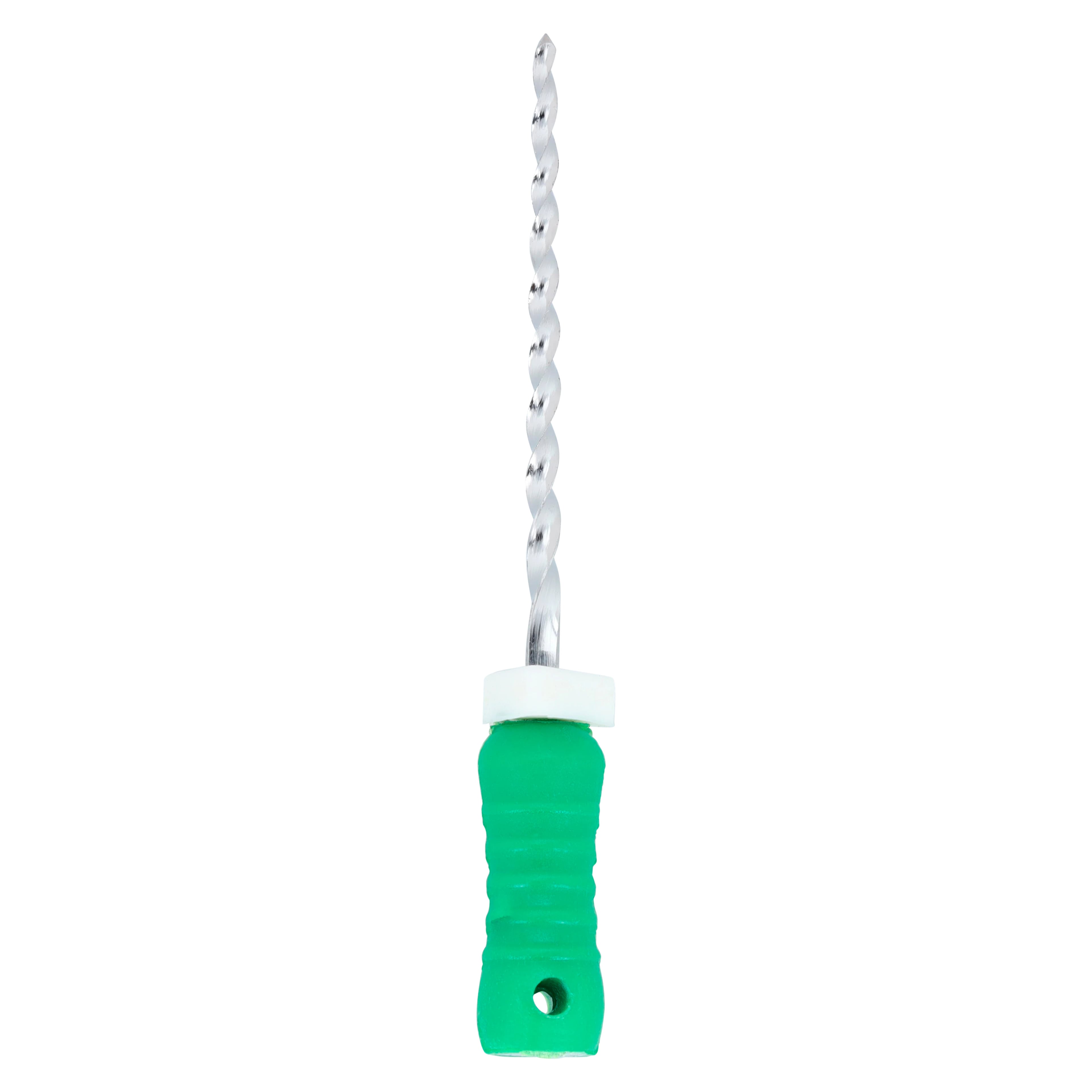 Endoflex Reamers, Size #70, 21mm, Stainless Steel, Green Handle, 6/Box