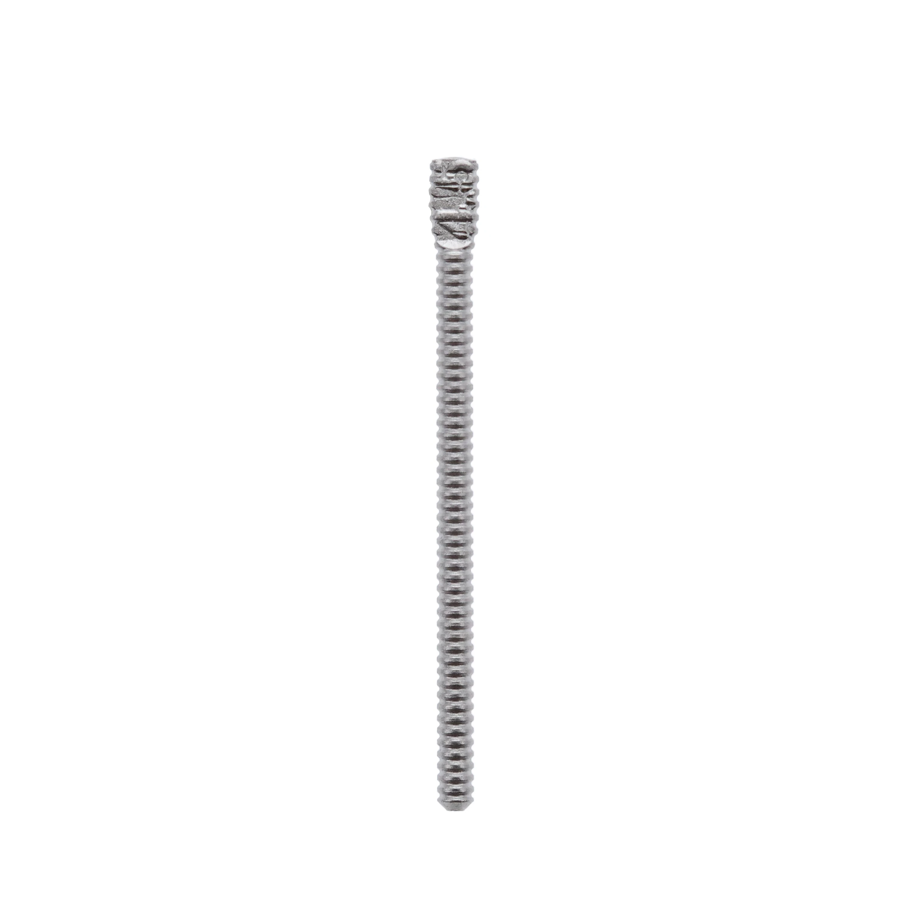 Individual Parallel-Sided Posts, Stainless Steel, Color-Coded, 10/Box