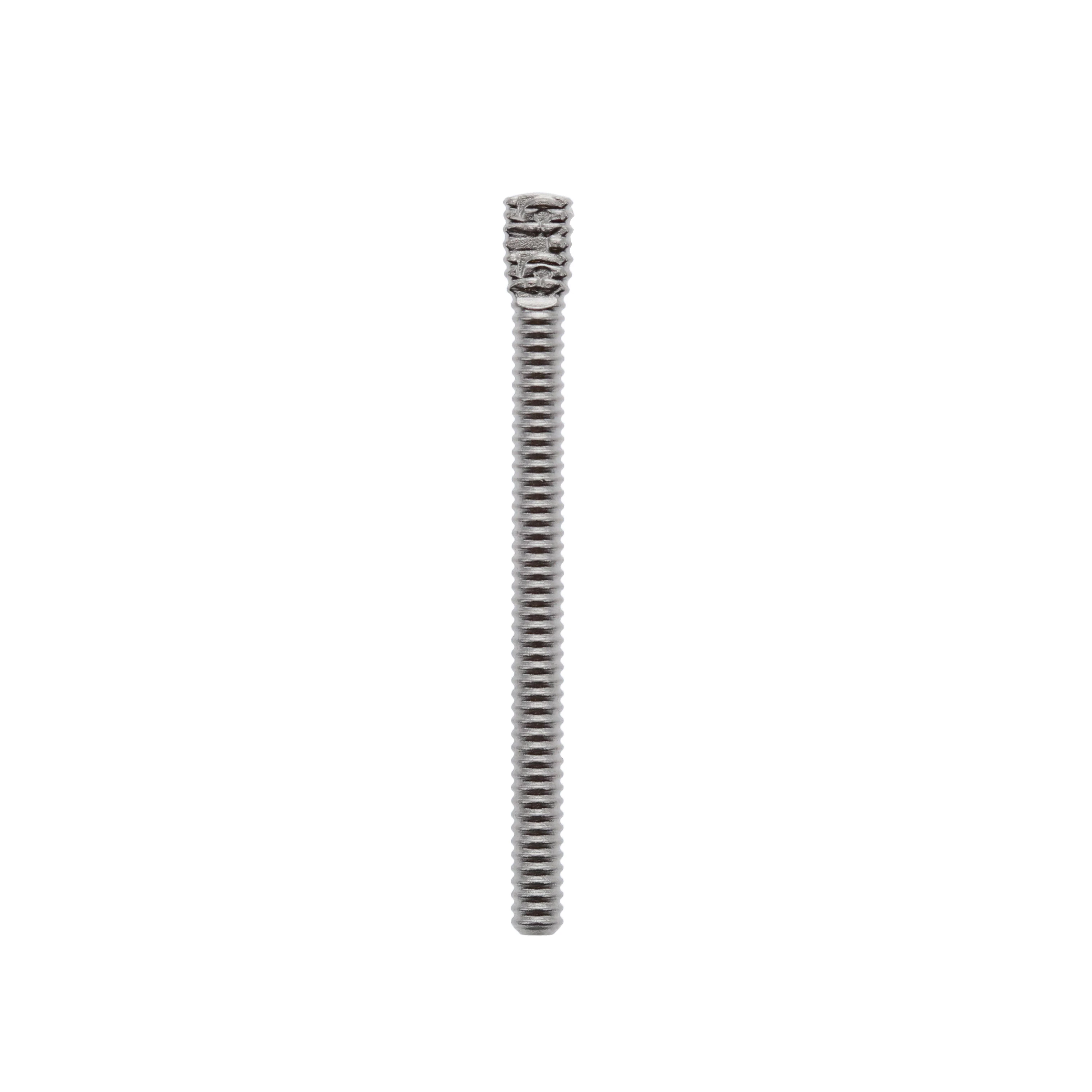 Individual Parallel-Sided Posts, Stainless Steel, Color-Coded, 10/Box