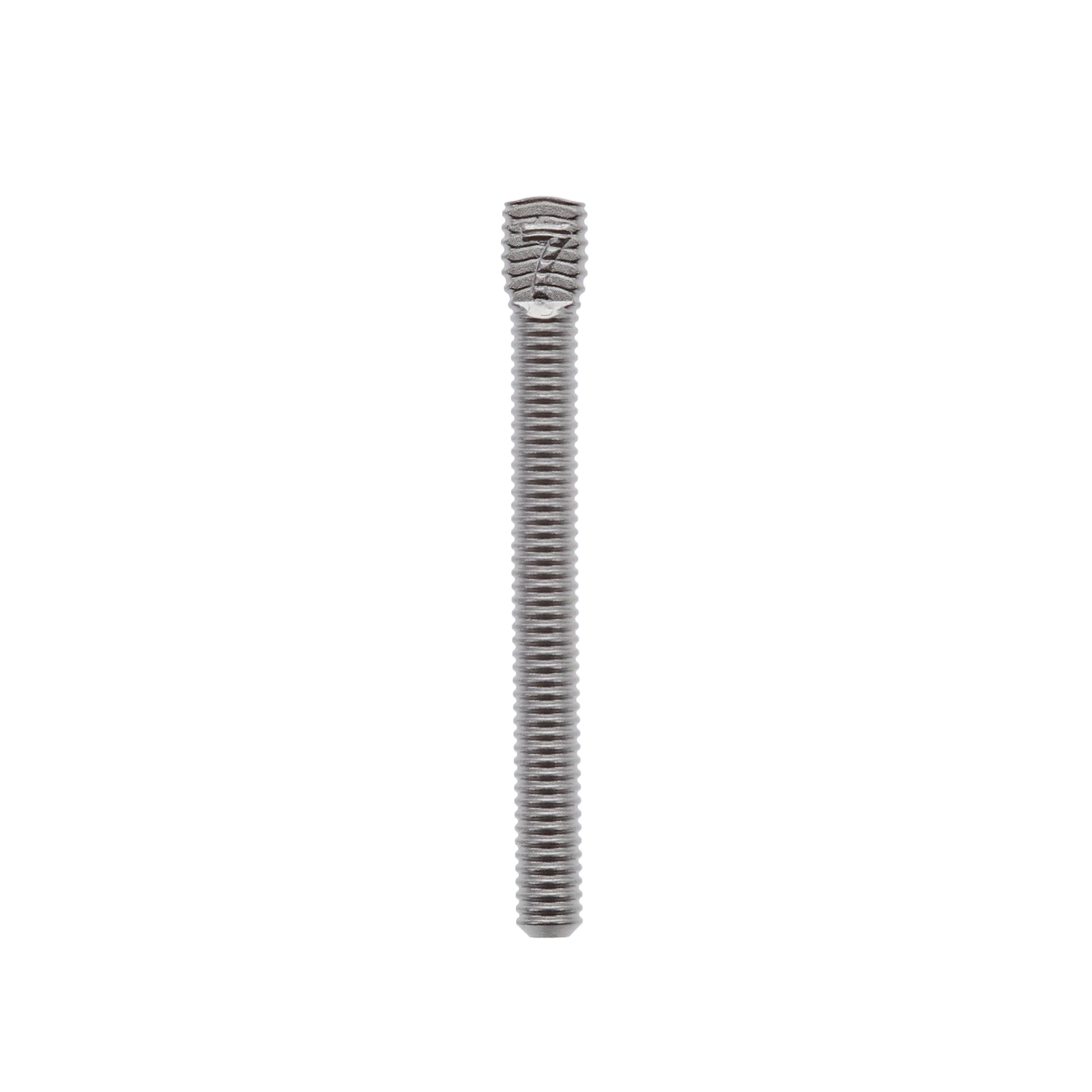 Individual Parallel-Sided Posts, Stainless Steel, Color-Coded, 10/Box