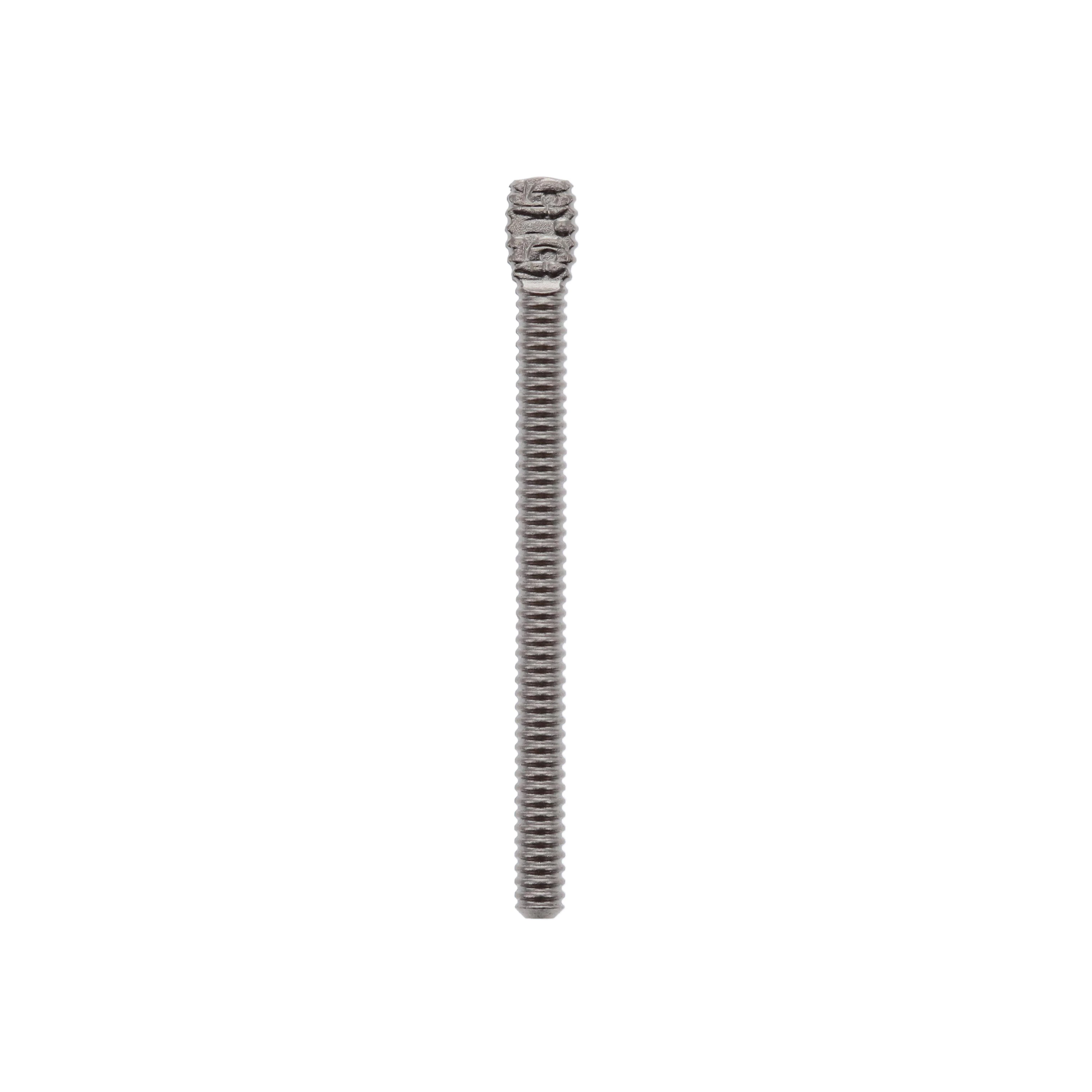 Individual Parallel-Sided Posts, Titanium, Size 5.5, 10/Box