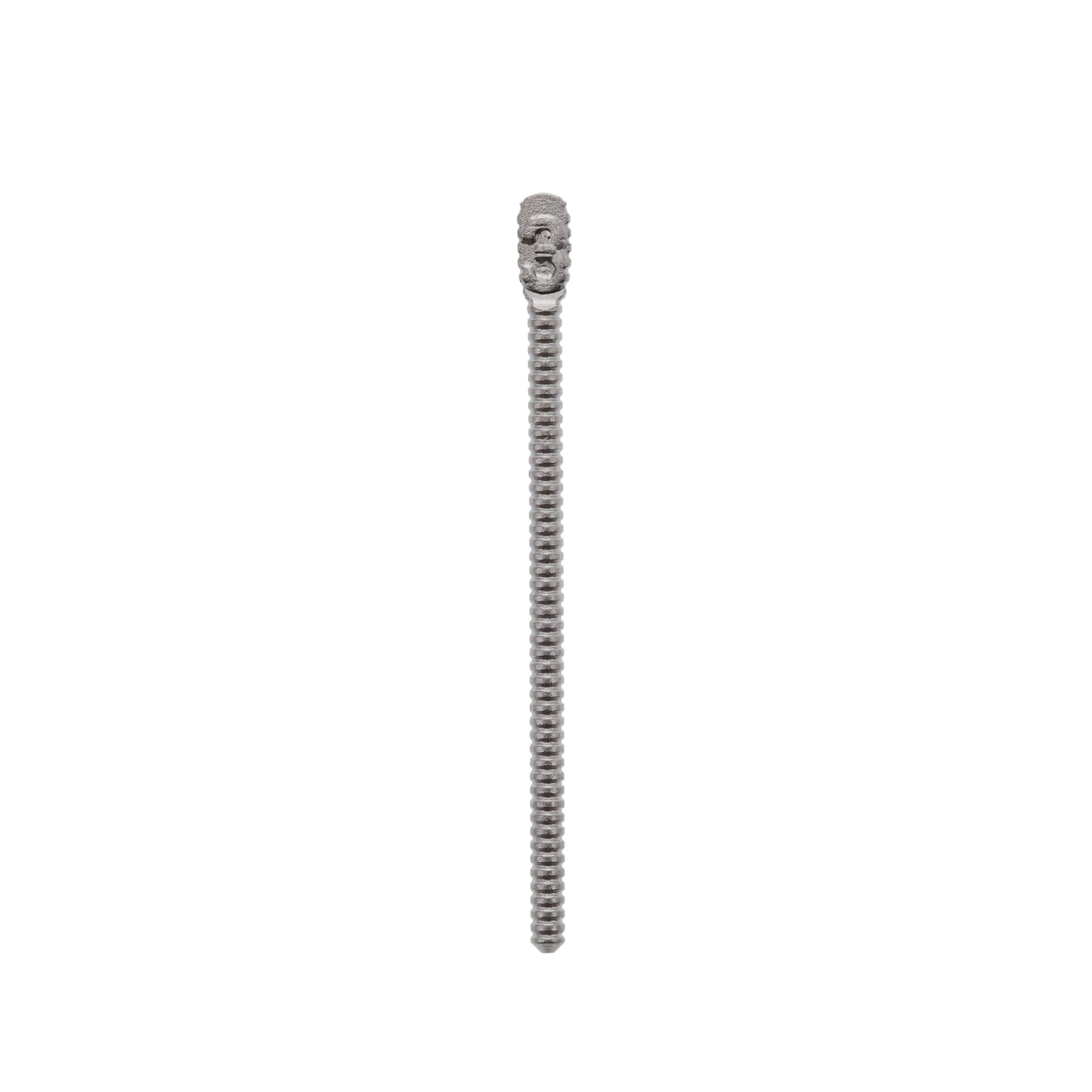 Individual Parallel-Sided Posts, Titanium, Size 3, 10/Box
