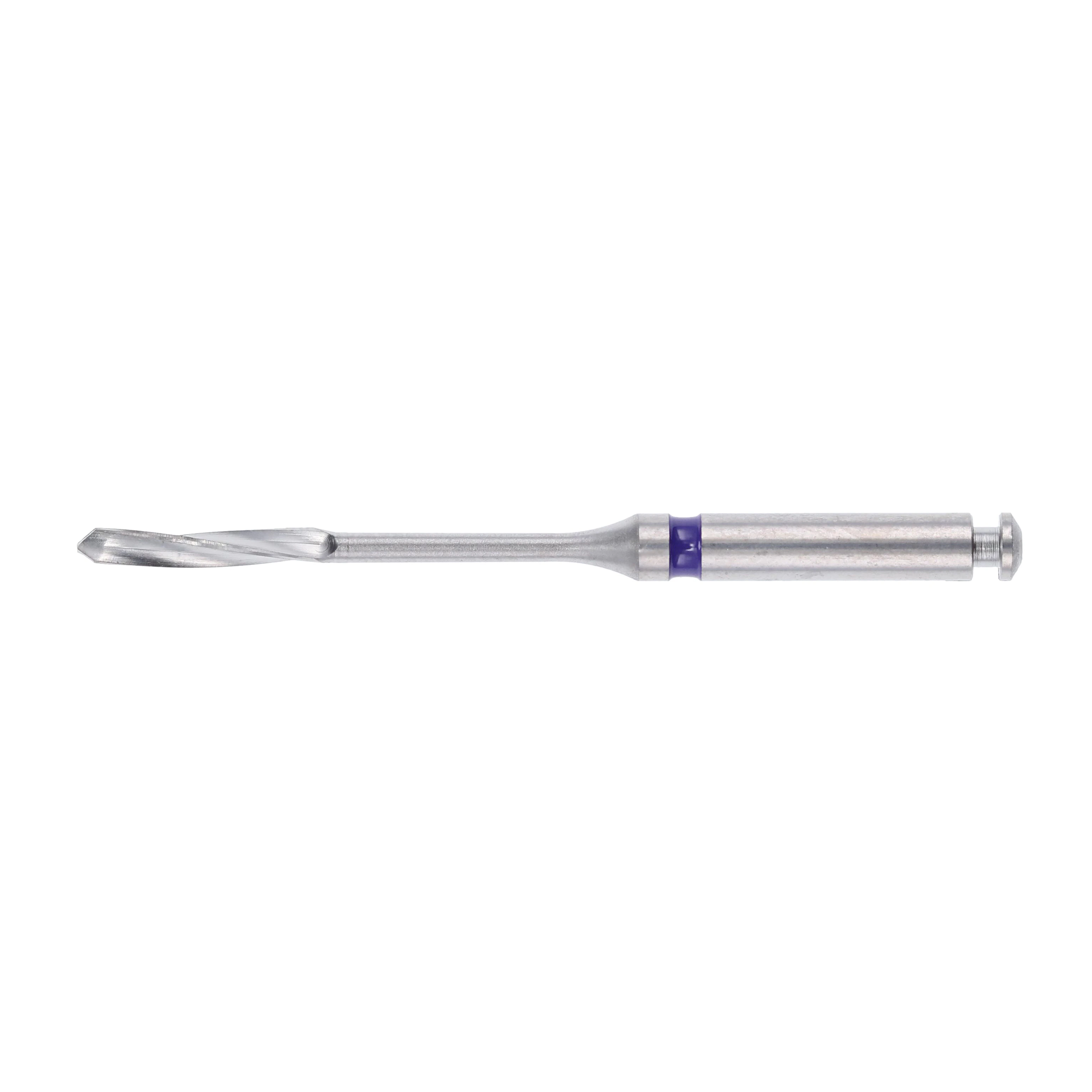 Henry Schein Parallel-Sided Post Drill, Size 5.5, 2/Pk