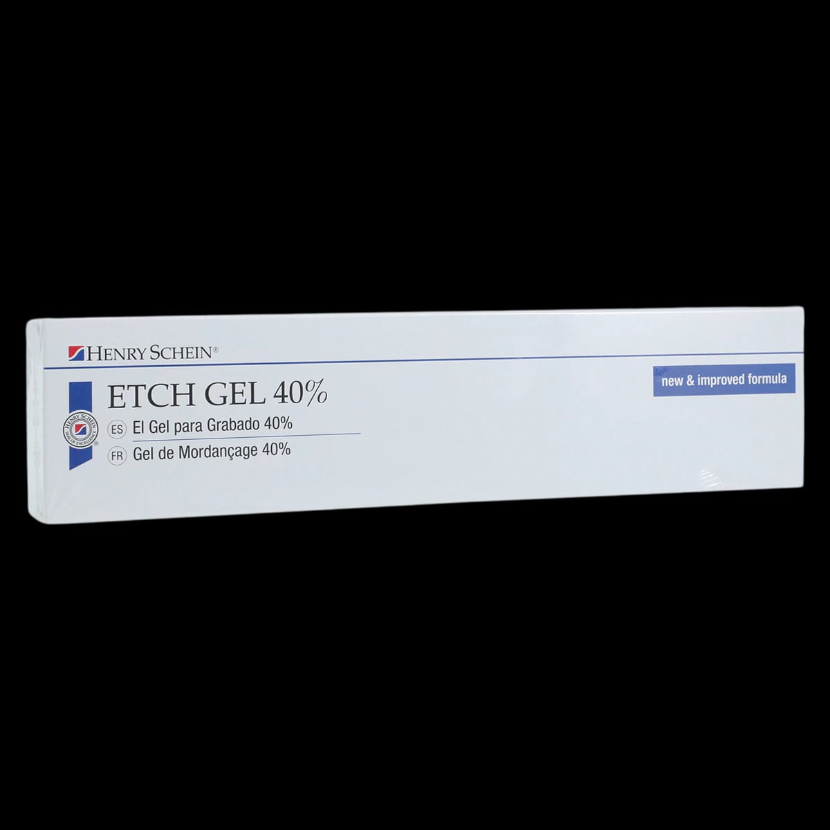 Etch Gel 40% Phosphoric Acid Jumbo Syringe Refill, 60g