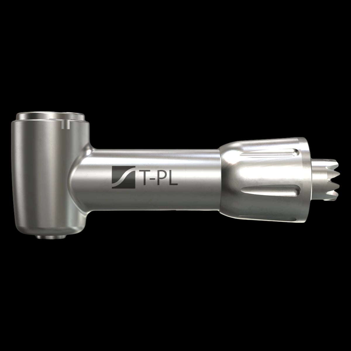 Maxima Low Speed Push Button Latch Head, T-Style
