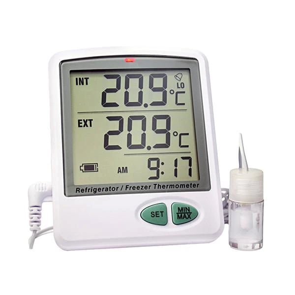Vaccine Data Logger with USB (Henry Schein)
