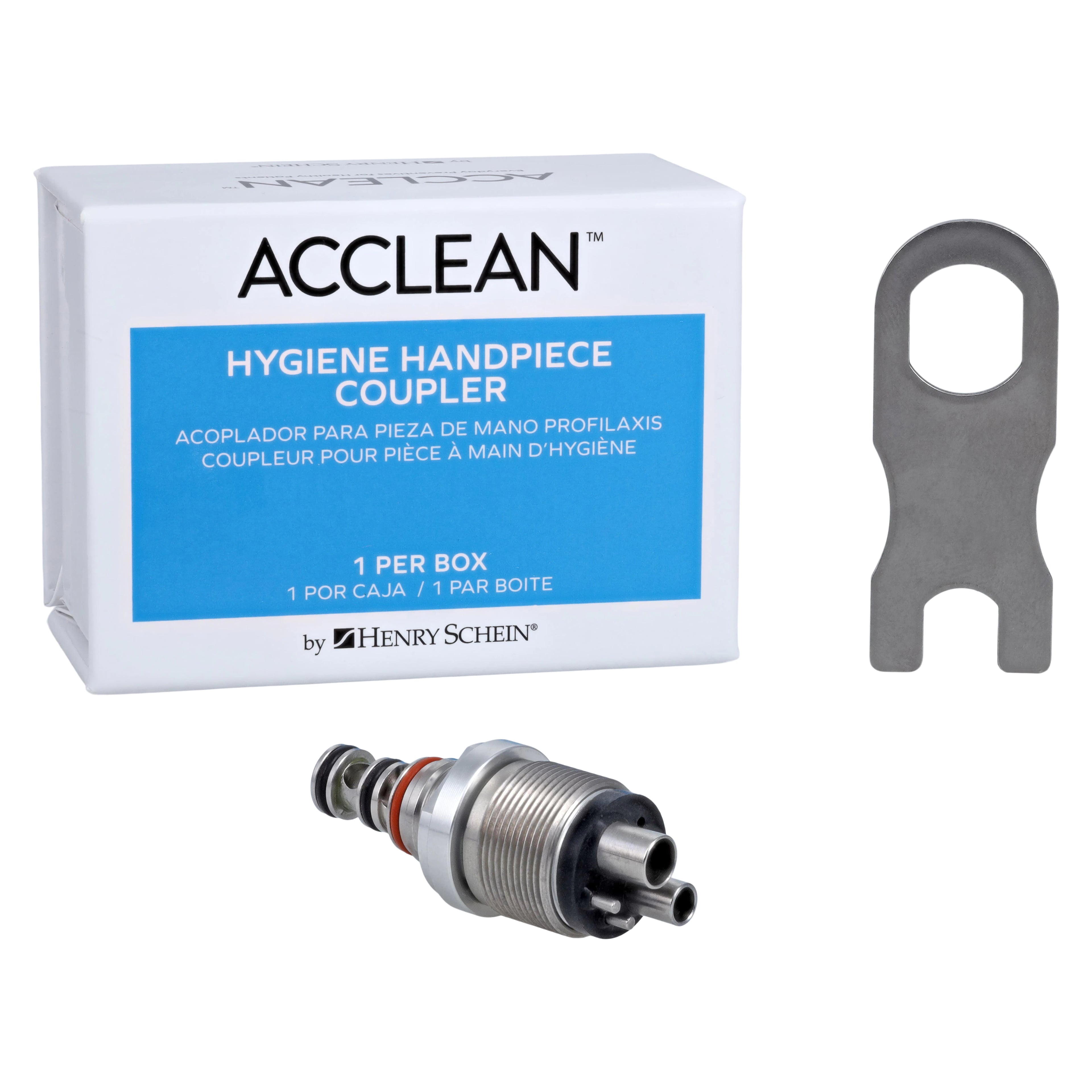 Acclean Coupler Hygiene Handpiece 2S
