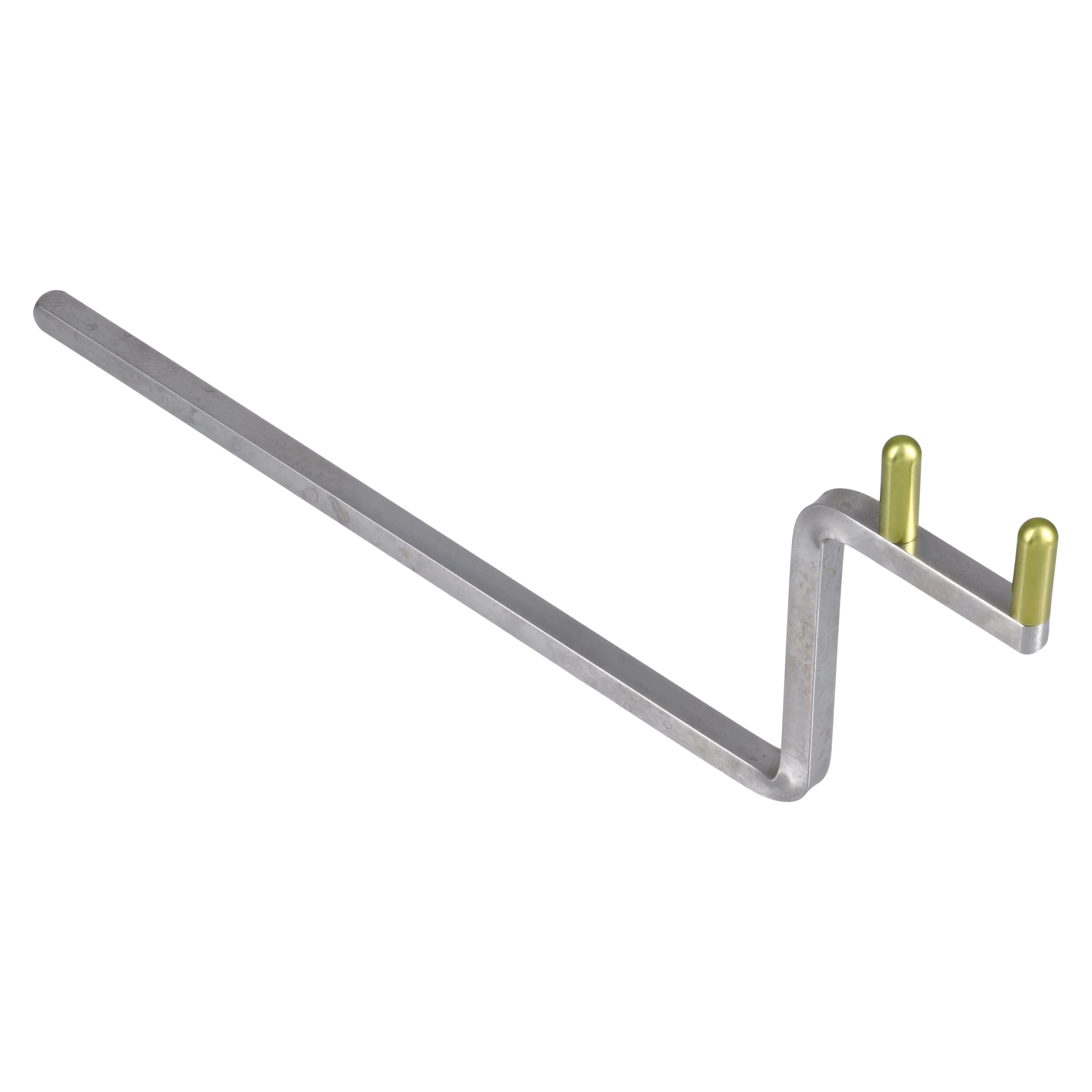 Digital Sensor Holder Positioning Arm, Posterior, Yellow, Single-Use, 01KEZKNKSRT9R9SYSXX0B4ZDF8