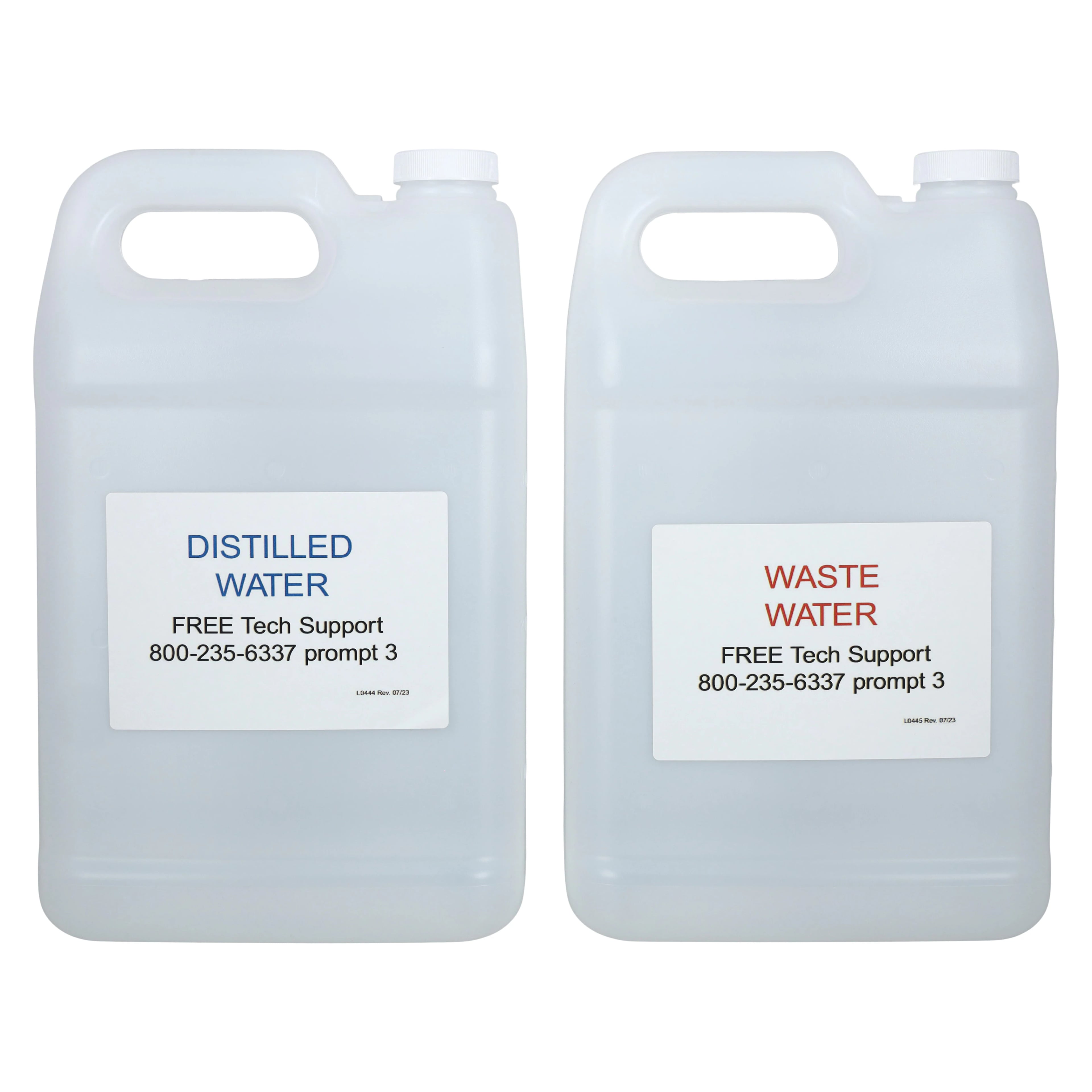 Maxima Turbo Jugs, 2/Box
