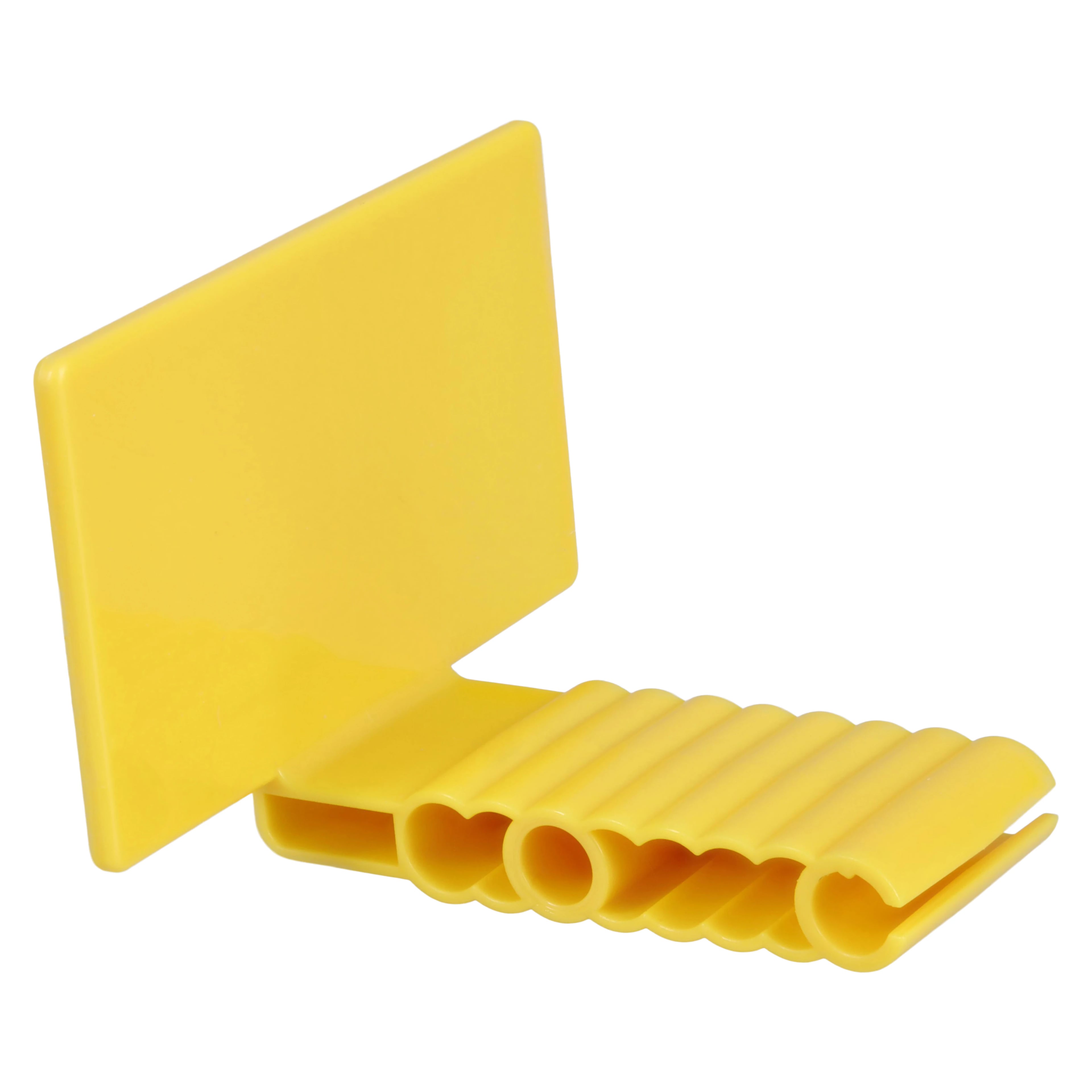 Digital Sensor Holder - Yellow, Adhesive Posterior Refill Kit, 50/Box