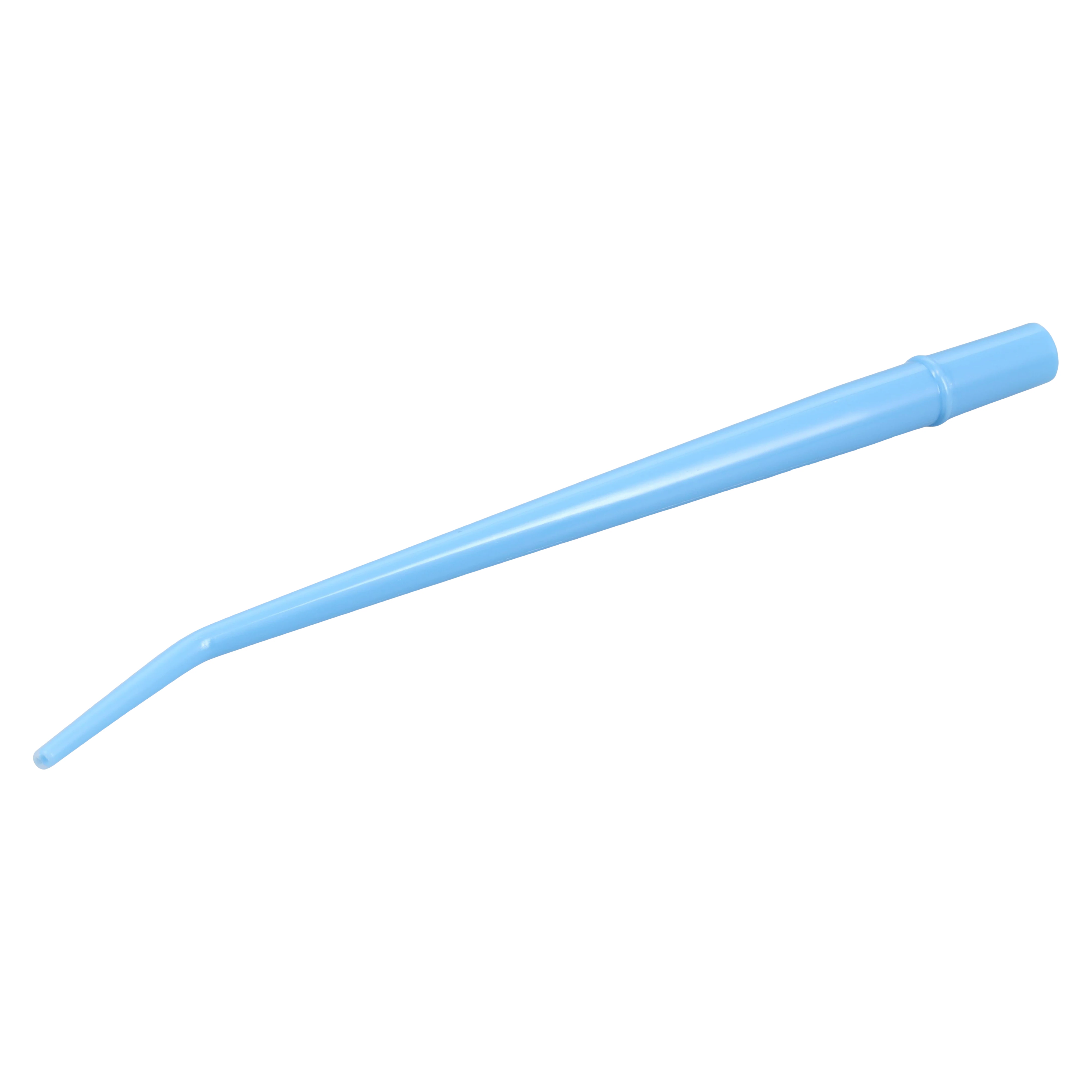 Essentials Surgical Aspirator Tip, Disposable, Blue, 25/Bag
