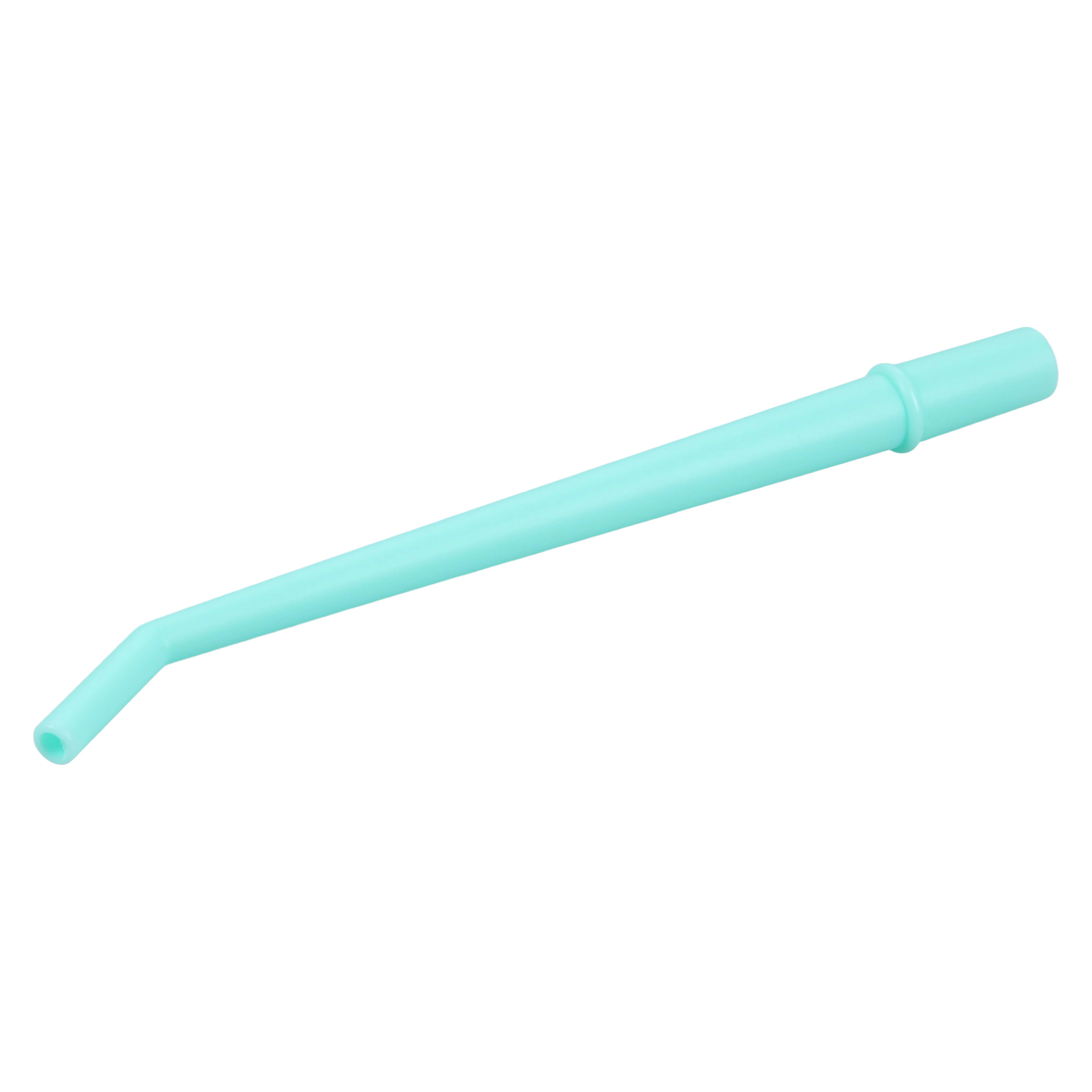 Essentials Surgical Aspirator Tip, Disposable, Green, 25/Bag