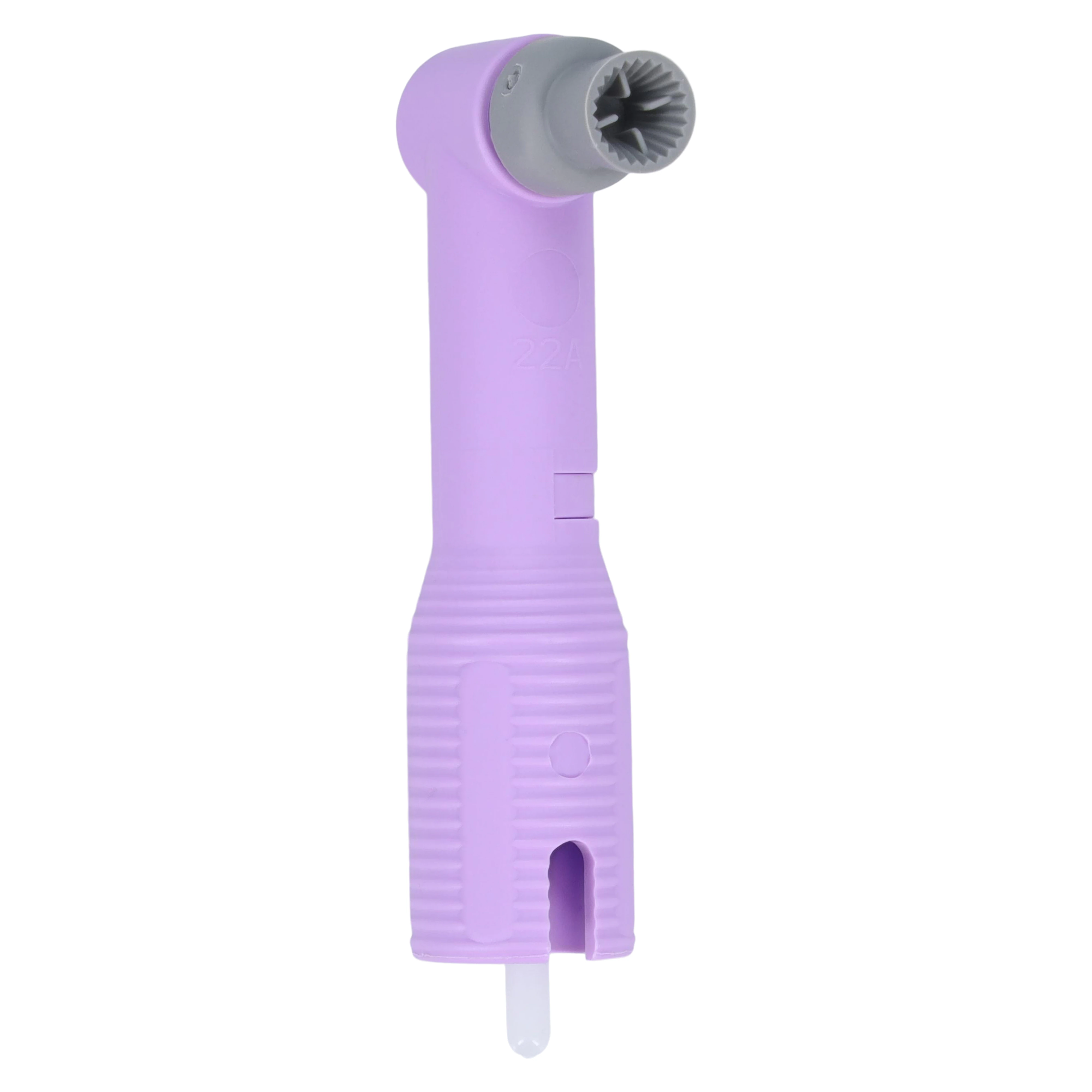 Essentials Healthcare EDLP Disposable Prophy Angle, Soft Webbed, 90 Degree, Latex-Free, 500/Box