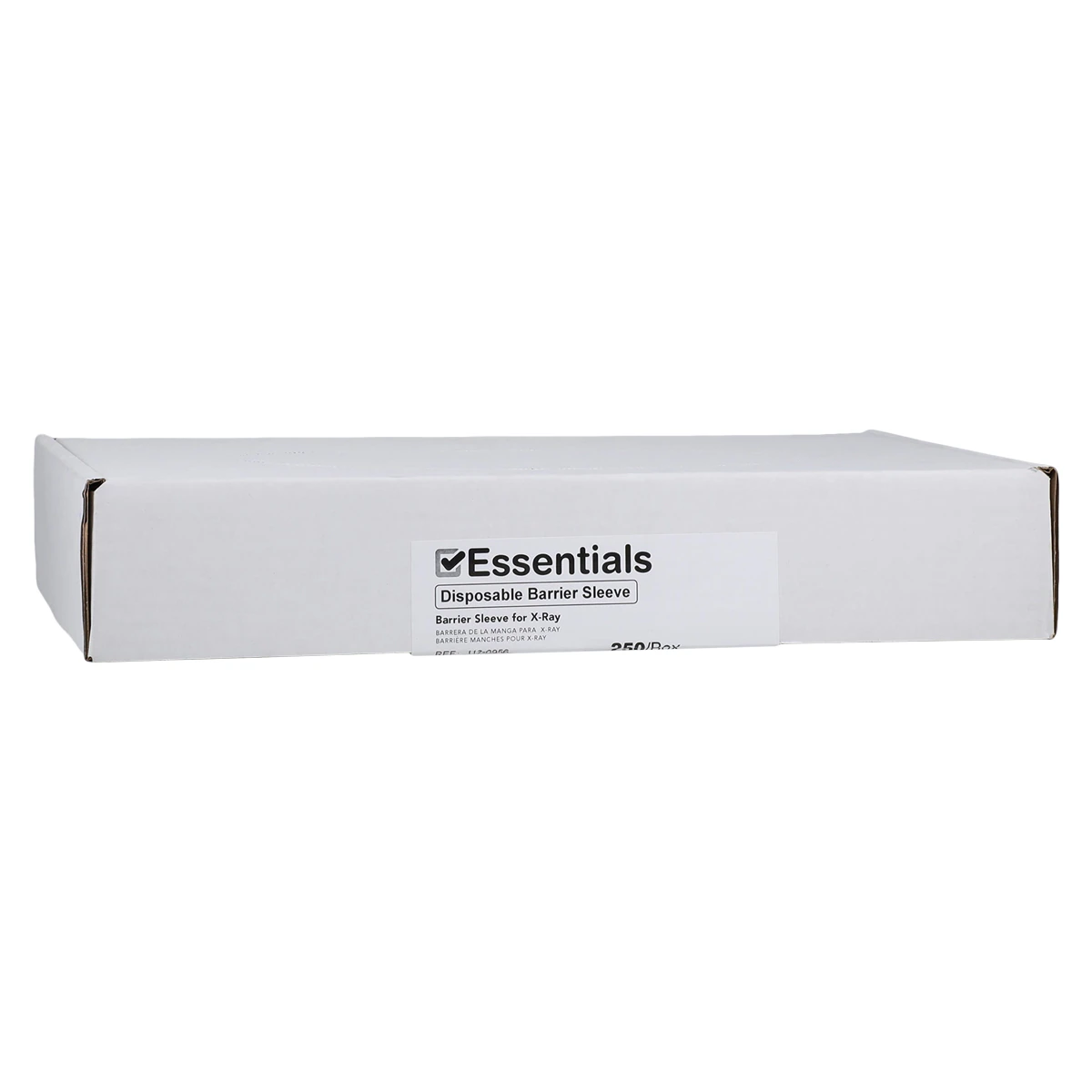 Essentials Healthcare DEN-Essentials X-Ray Cover EDLP, 15 in x 26 in, 250/Box
