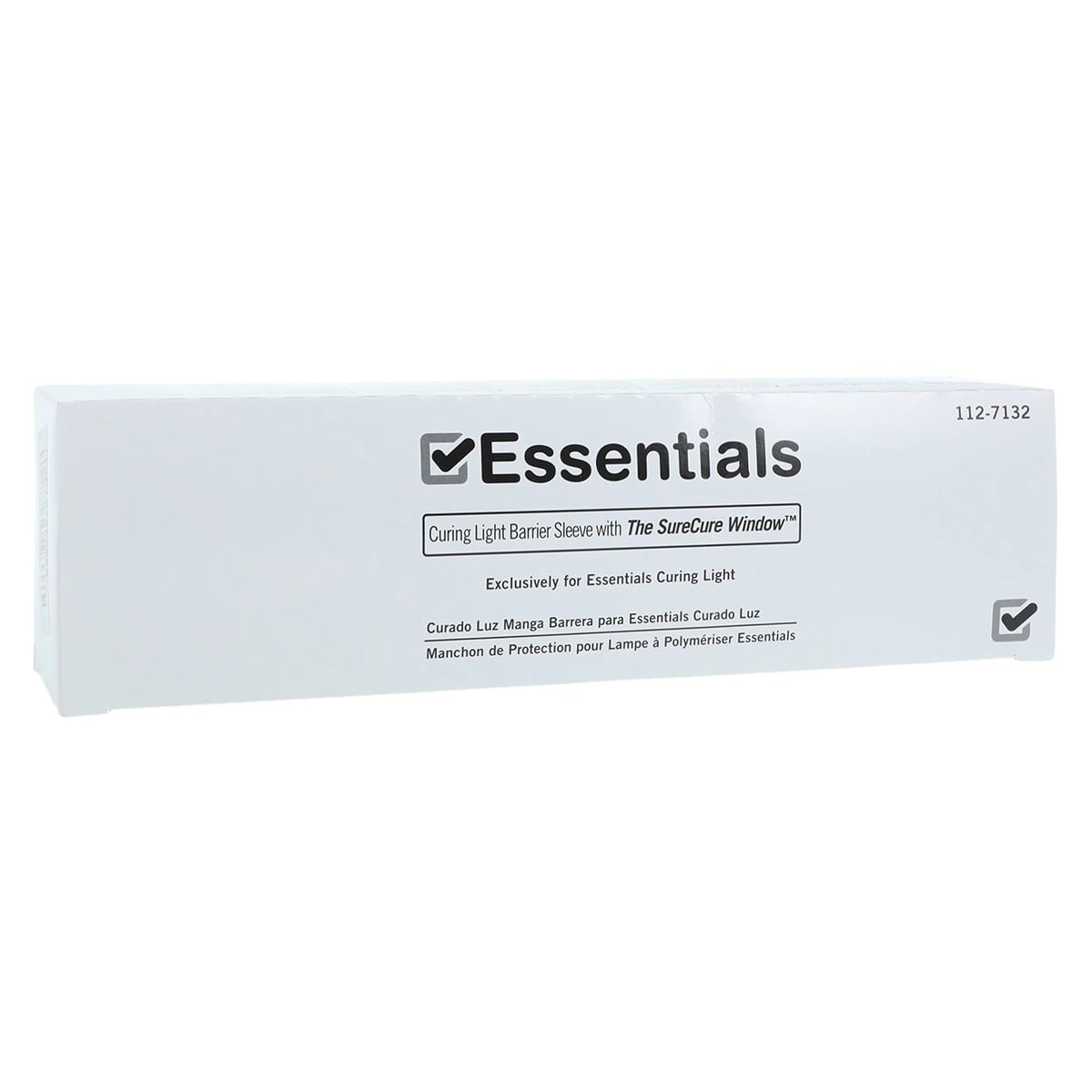 Essentials Healthcare EDLP Light Sleeve, 100/Box