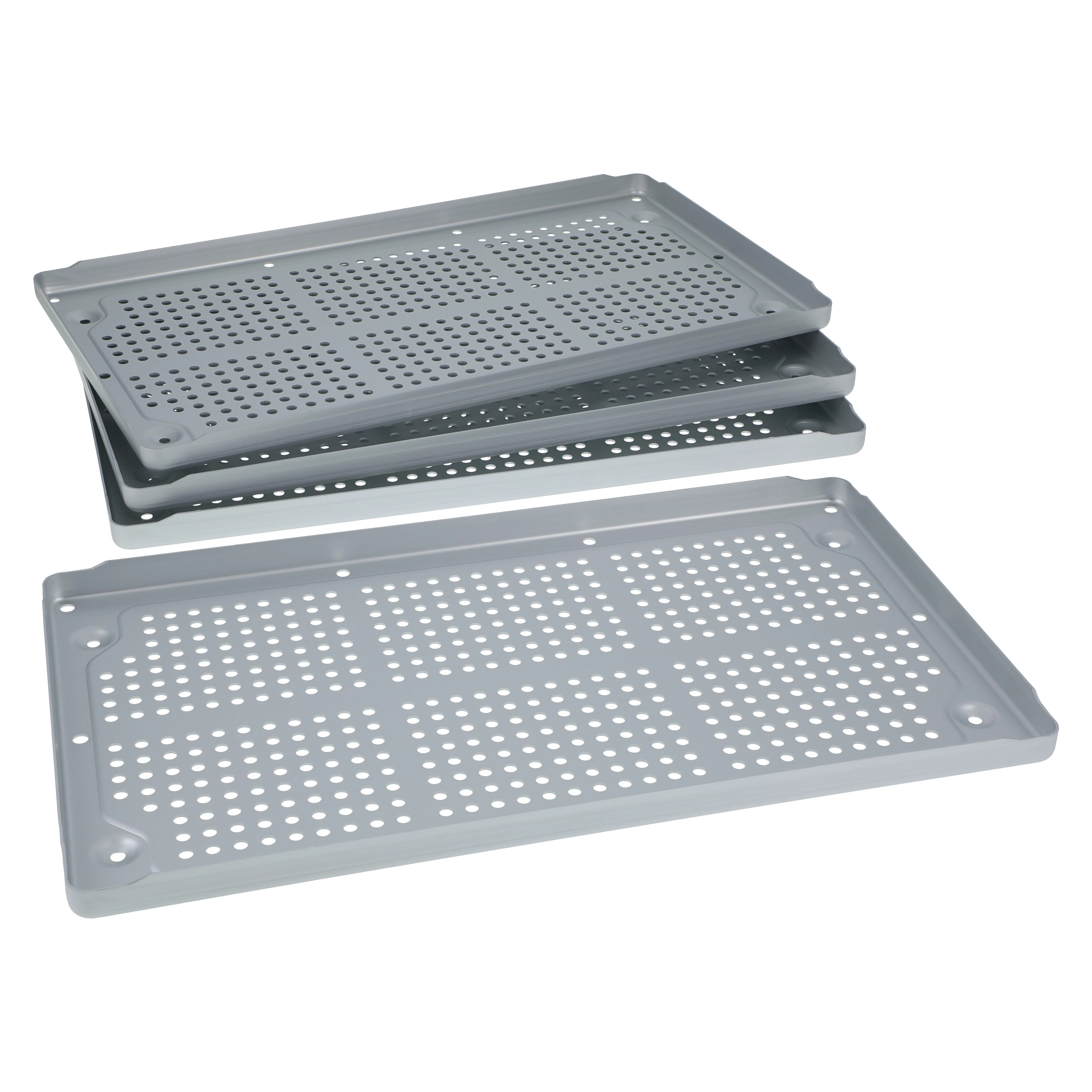 Maxima Chamber Aluminum Tray