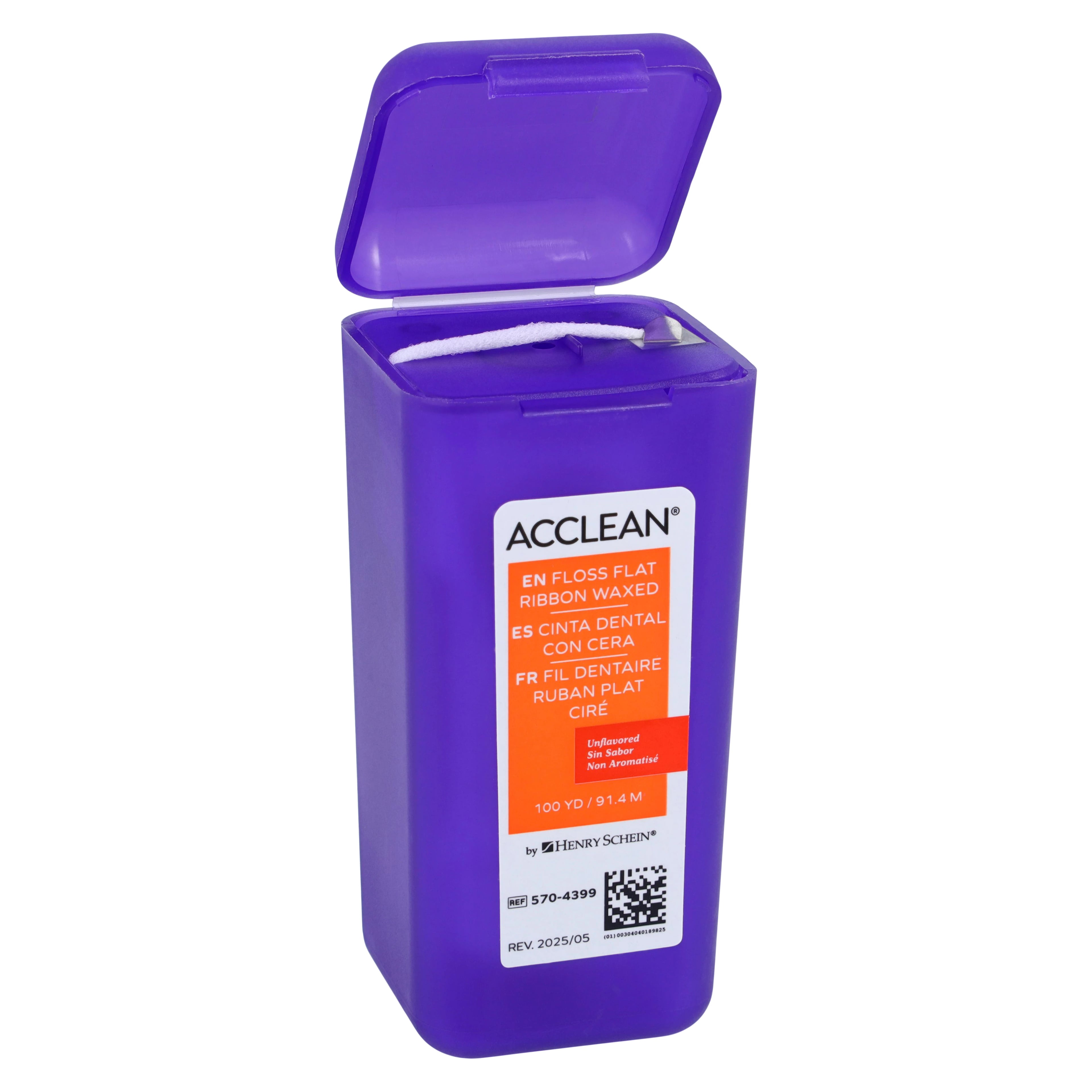 Acclean Floss Waxed Tape