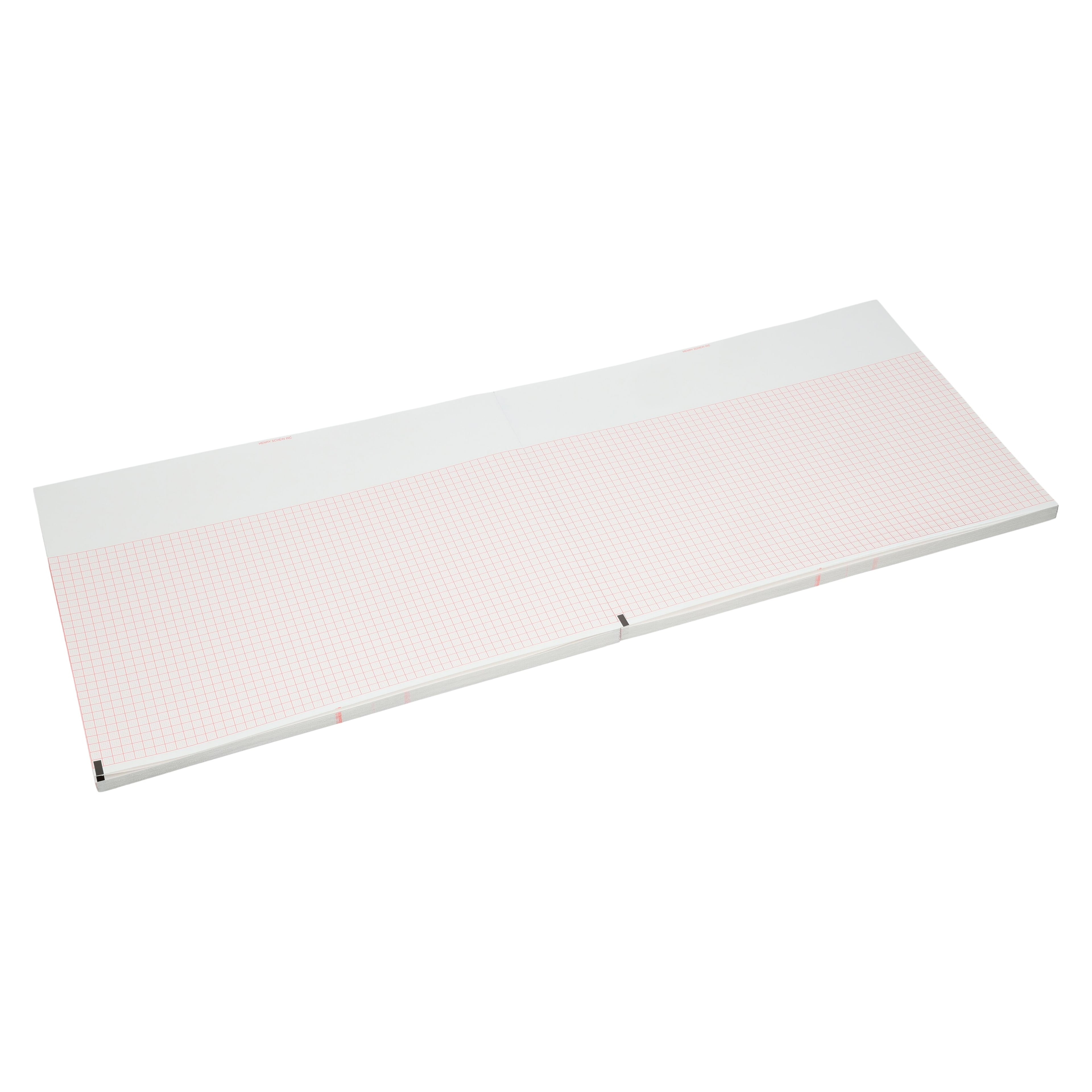 EKG Paper Permatrace Z Fold, 200 Sheets/Package