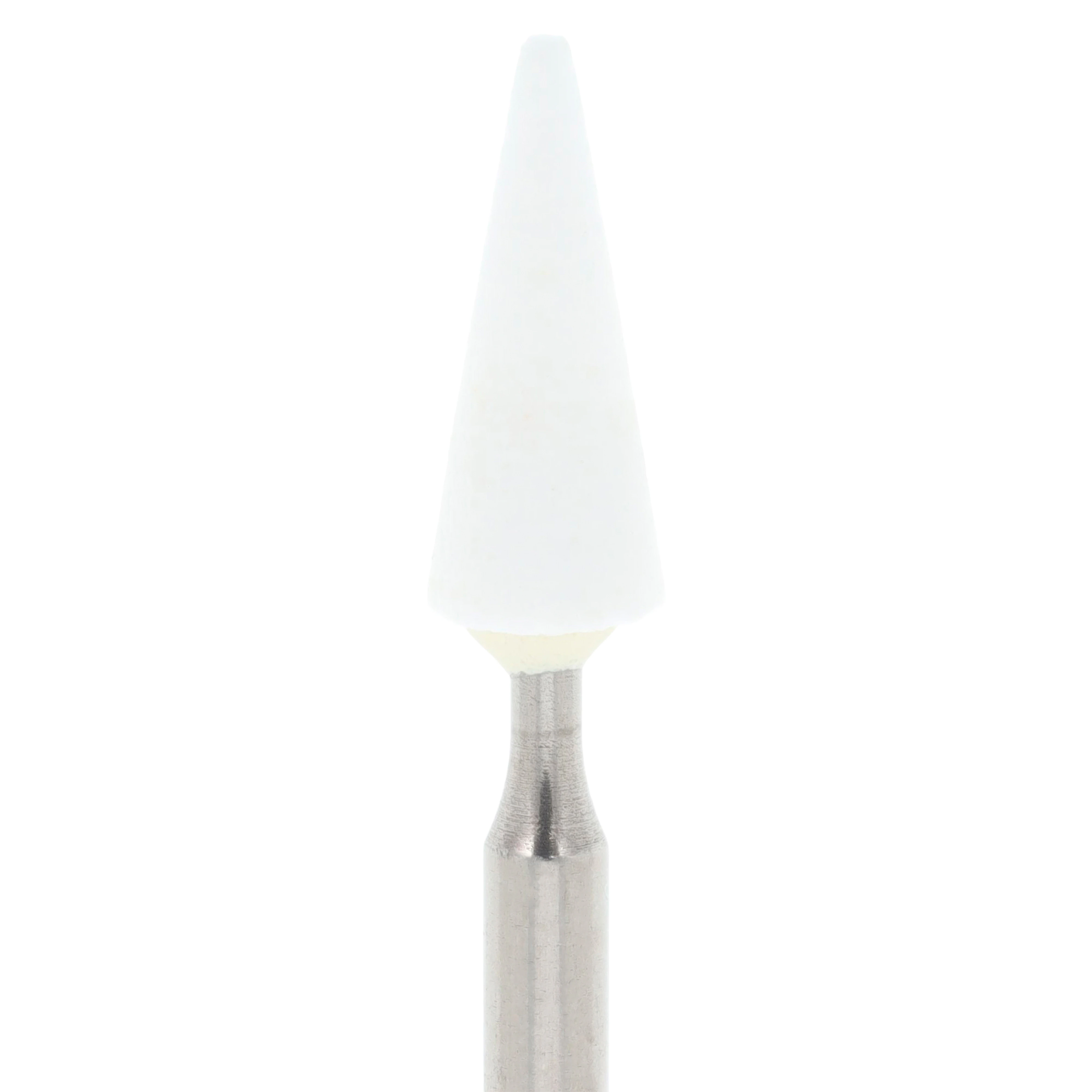 Canvas White Stones FG Mounted Stones Friction Grip CN1, 10/Box