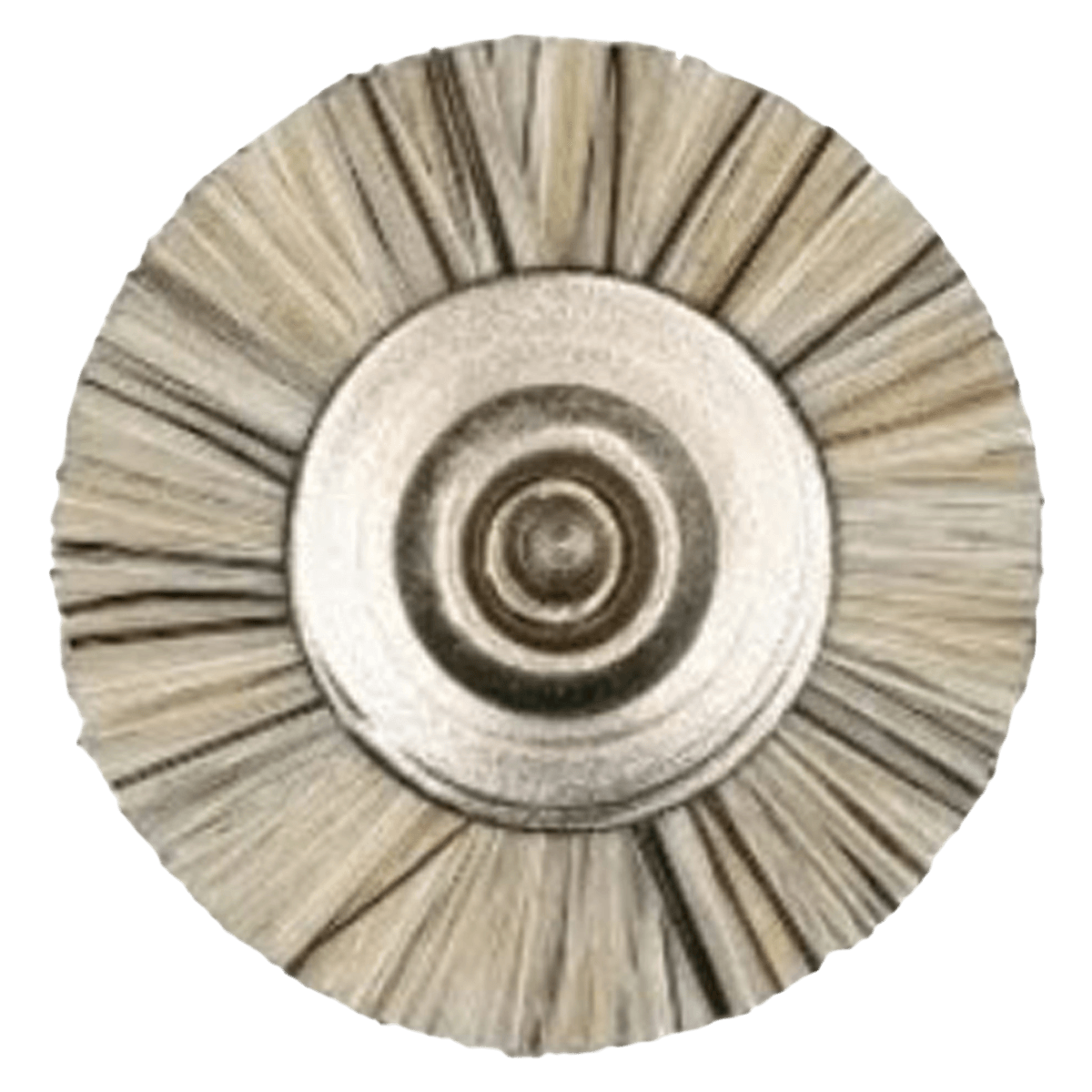 Garreco Bristle Brush #12, Stiff HP, 3/4" (19mm), 144/Pk