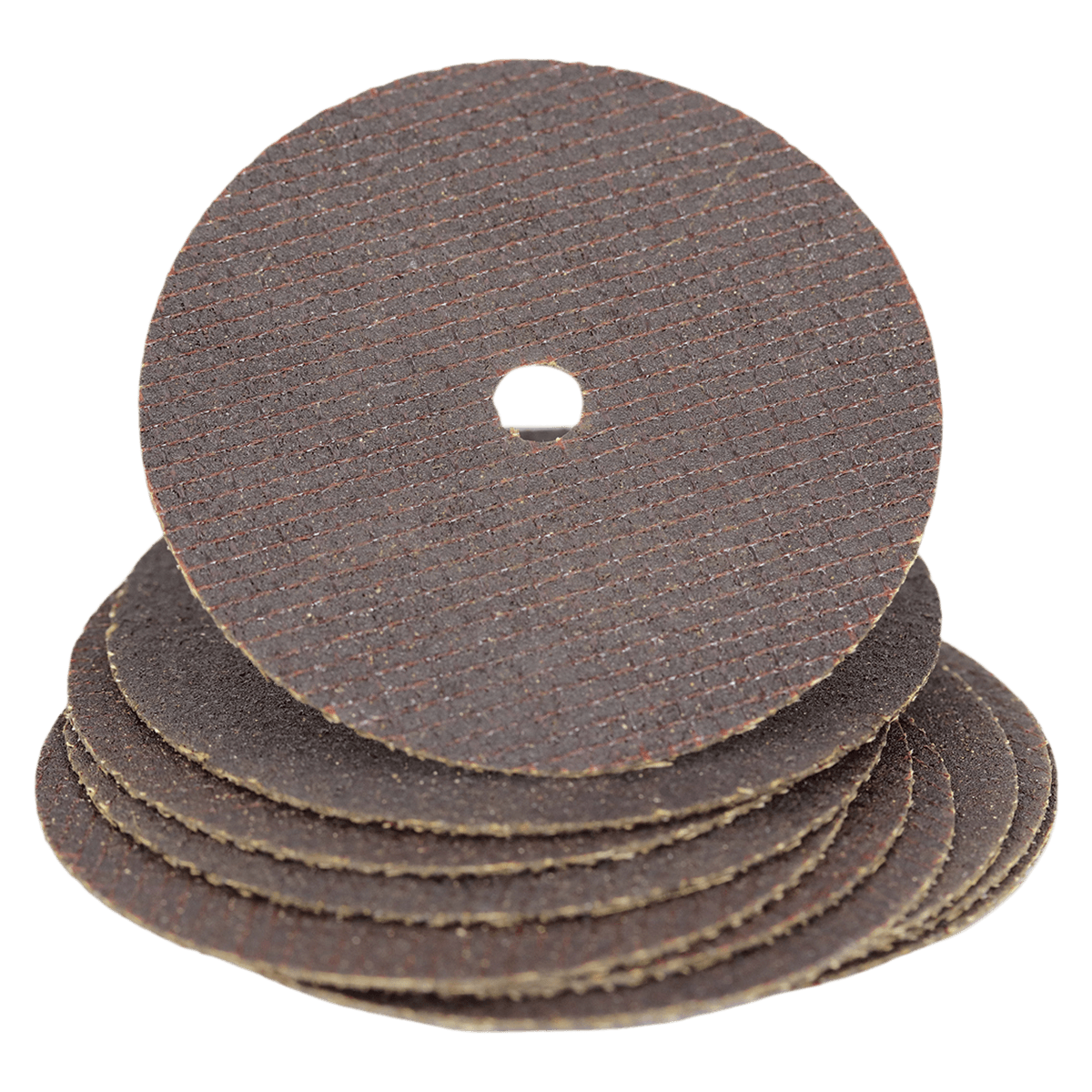 Garreco Econo Plus Finishing Discs, 10/Package