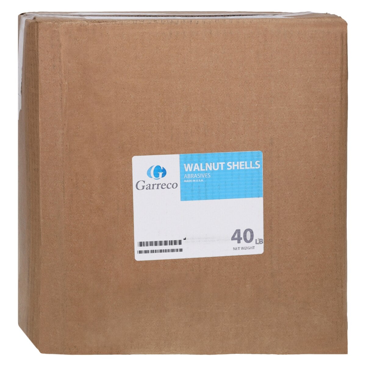Garreco Walnut Shells, 20/30 Grit, 40 lb
