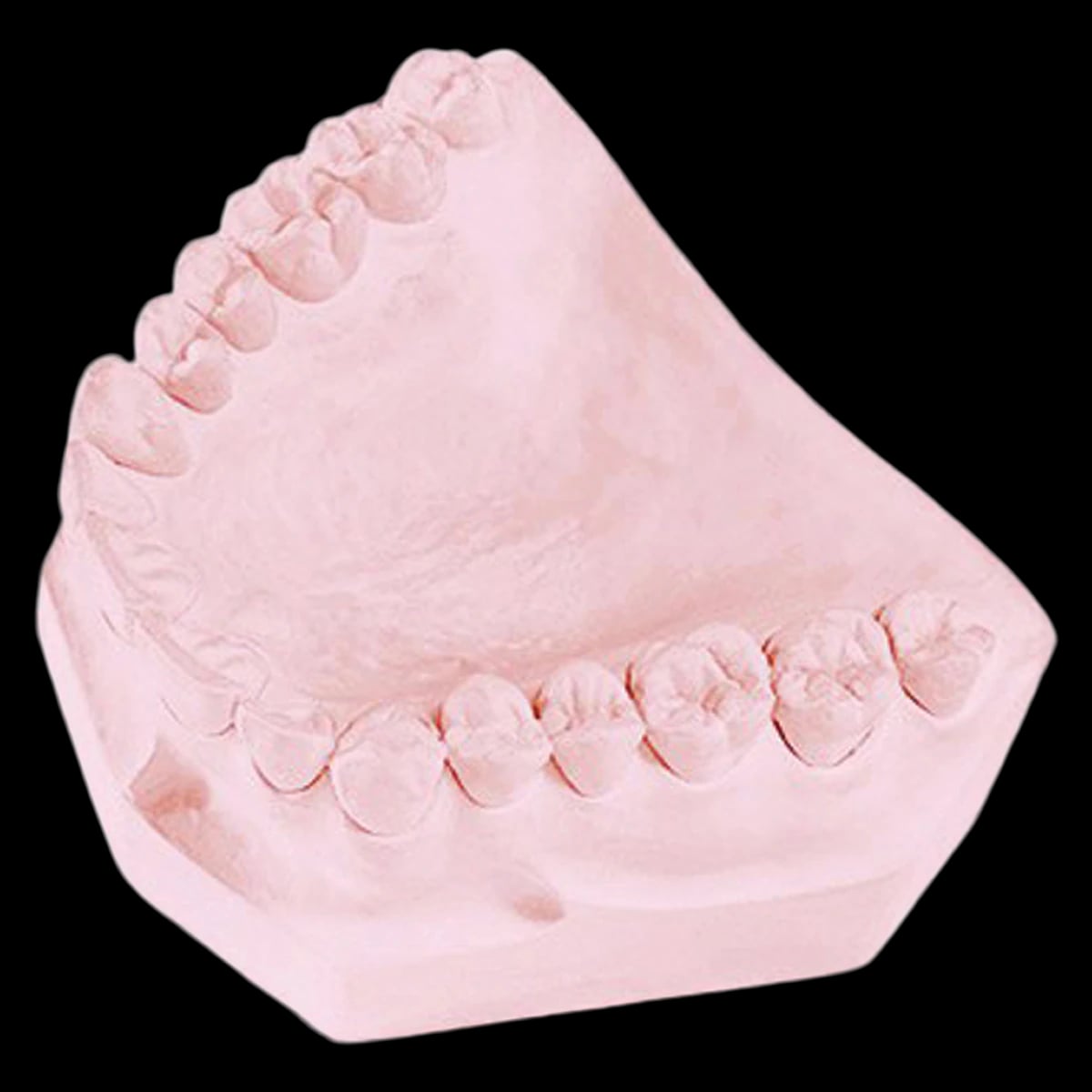 Garreco Pristine V Pink Die Stone, Type IV, 25 lb Pail