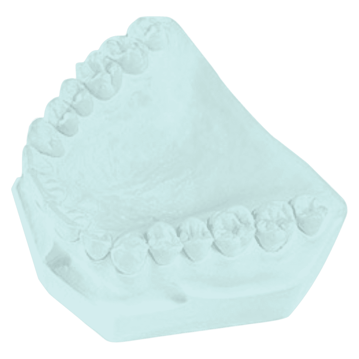 Garreco Tecstone FL Blue Type III Flowable Base Stone, 50 lb