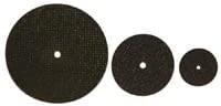 Garreco Econo Plus Finishing Disc, 1 1/2" Diameter, 10/Package