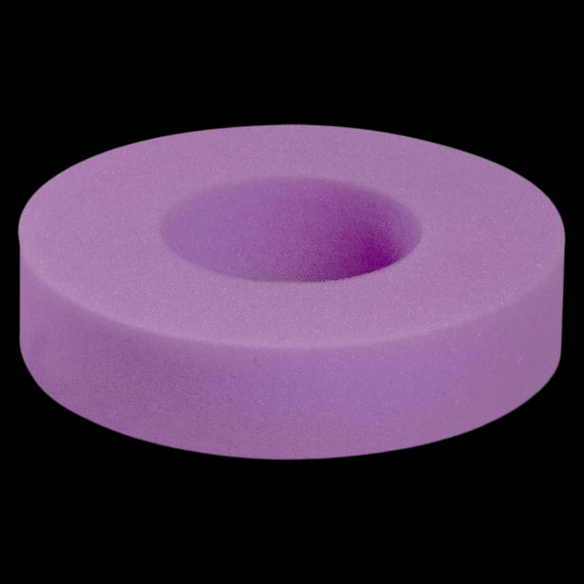 Medline Head Positioner Ring Cushion, 9" x 4" x 2"