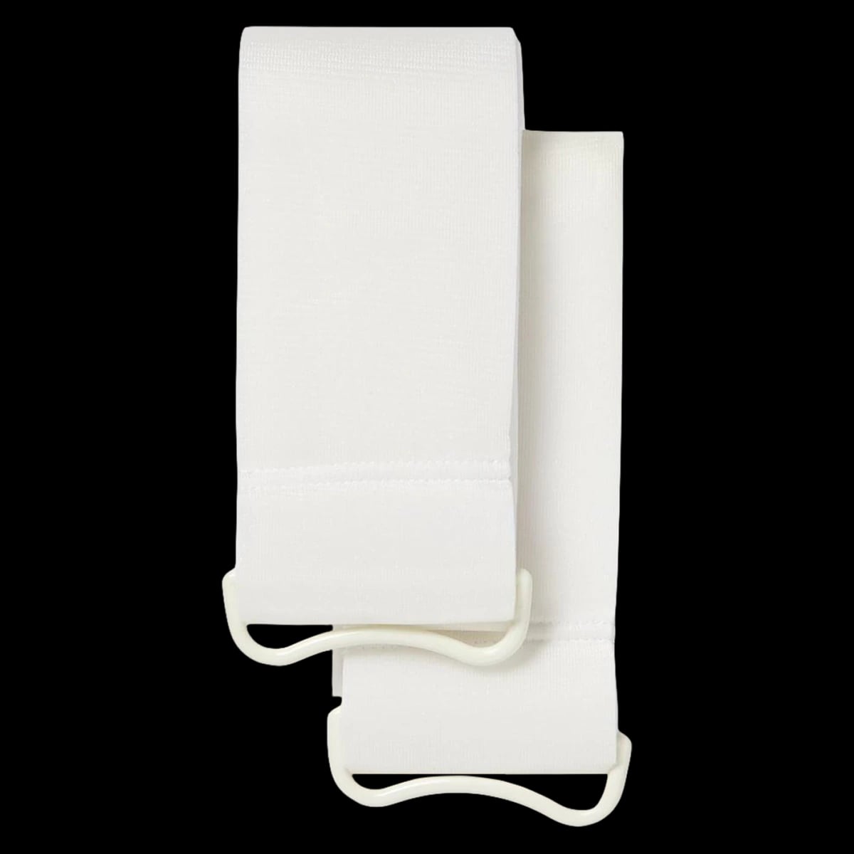 Medline Knee & Body Positioning Strap, Disposable, Adult, Foam, 60" x 4", Left/Right