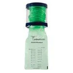 Cardinal Health Emesis Bag Dispenser, Clear Plastic, Non-Sterile, Reusable, 24 Bags, 1/Case