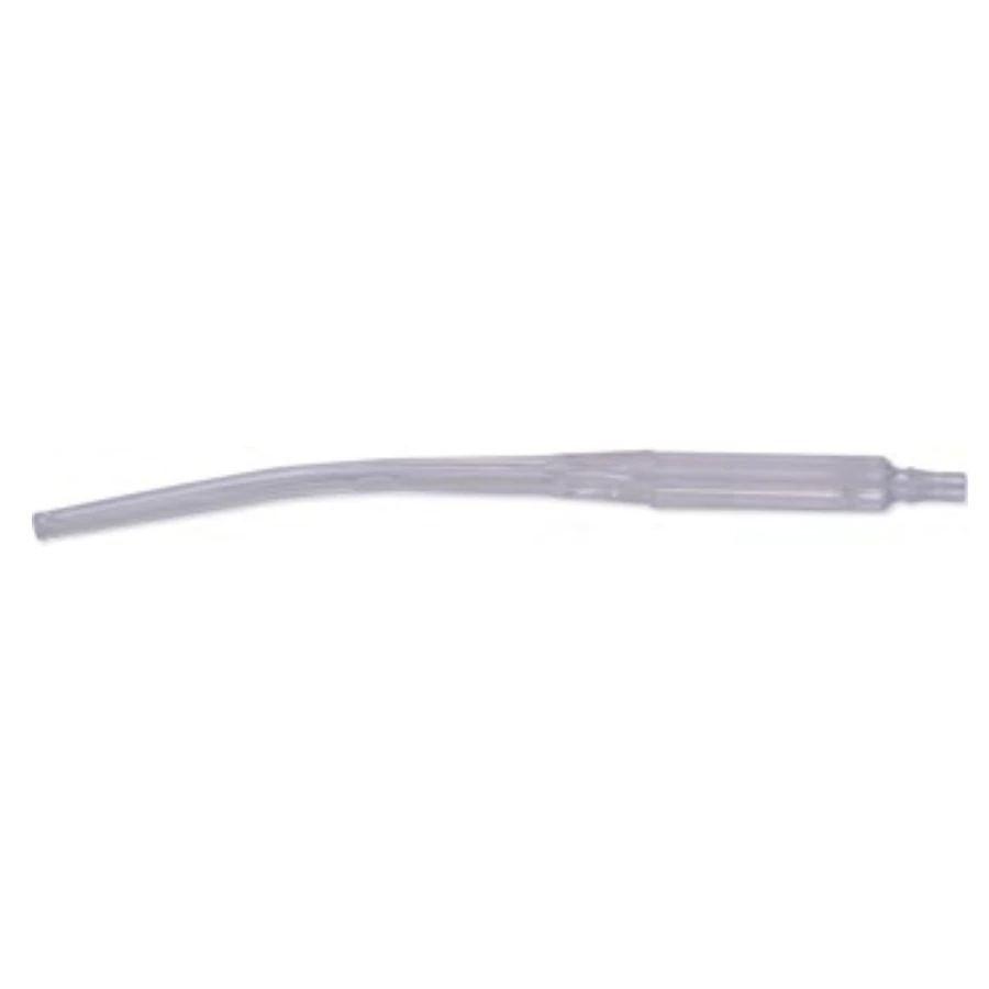 Cardinal Health Medi-Vac Yankauer Suction Handle, Sterile, Straight Tip, 50/Case