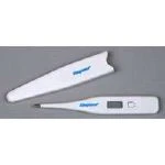 Cardinal Health Fever Thermometer, Dual Scale, Cleanable, 12/Box