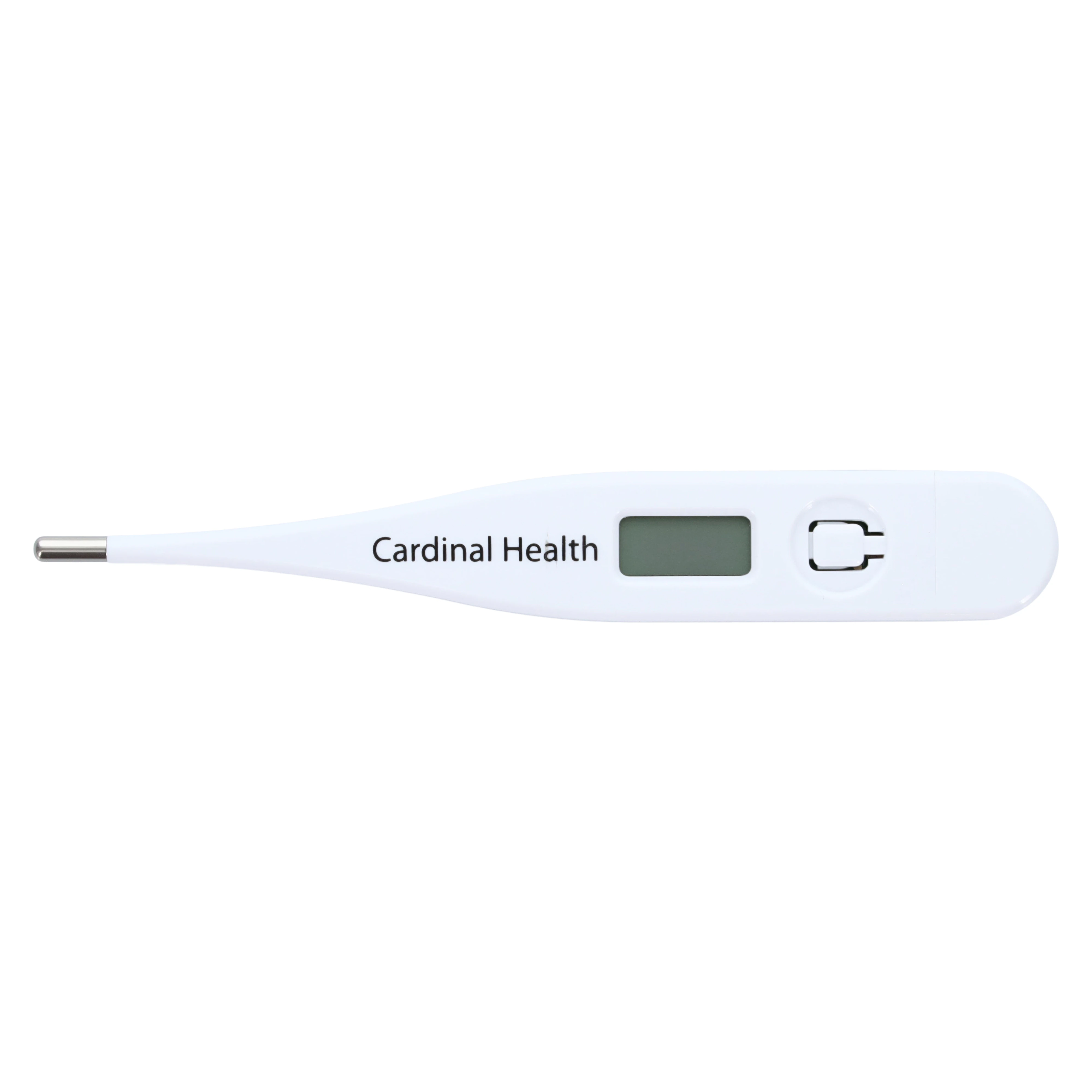 Cardinal Health Digital Thermometer, Dual Scale, 25/Box