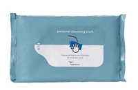Cardinal Health Perineal Wipes, Fragrance Free, Non-Flushable, 48/Case