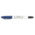 Cardinal Health Skin Marker, Standard Tip, Blue, Sterile, with Labels