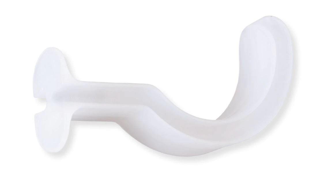 Cardinal Health Berman Oral Airway, Neonatal, 40mm, Single