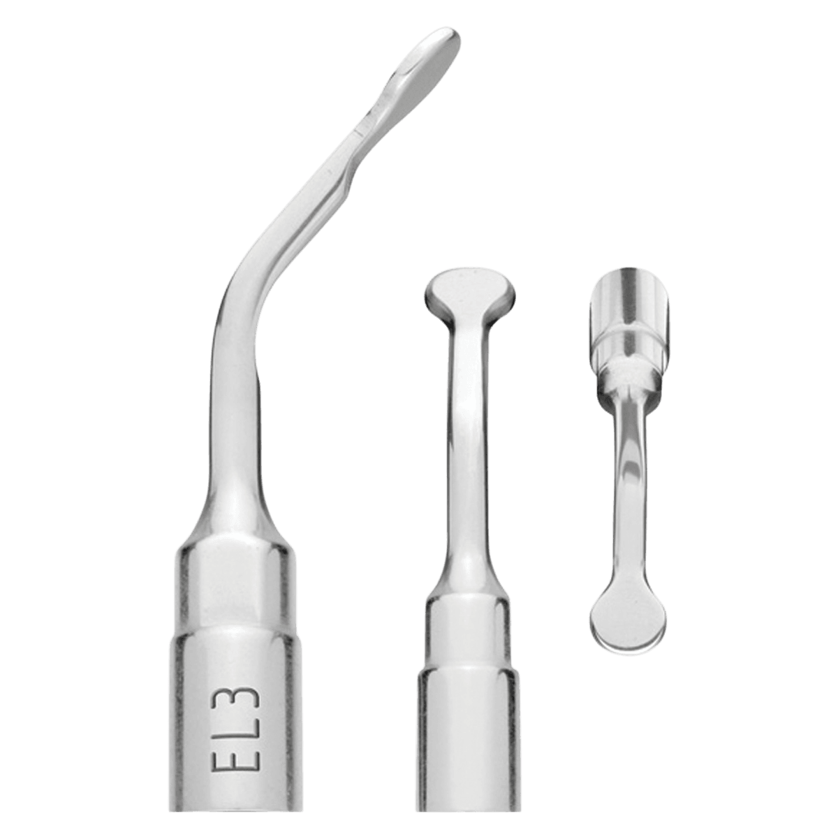 Sinus Membrane Separator EL3 Piezo Insert, Angled 140°, Each