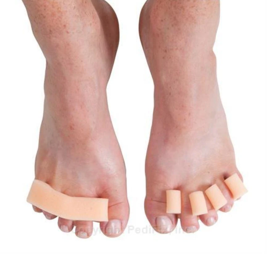 Pedifix Toe Separator Comb, Polyfoam, One Size