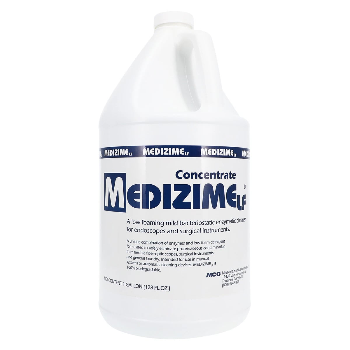Medizime Enzyme Cleaner, 1 Gallon Jug