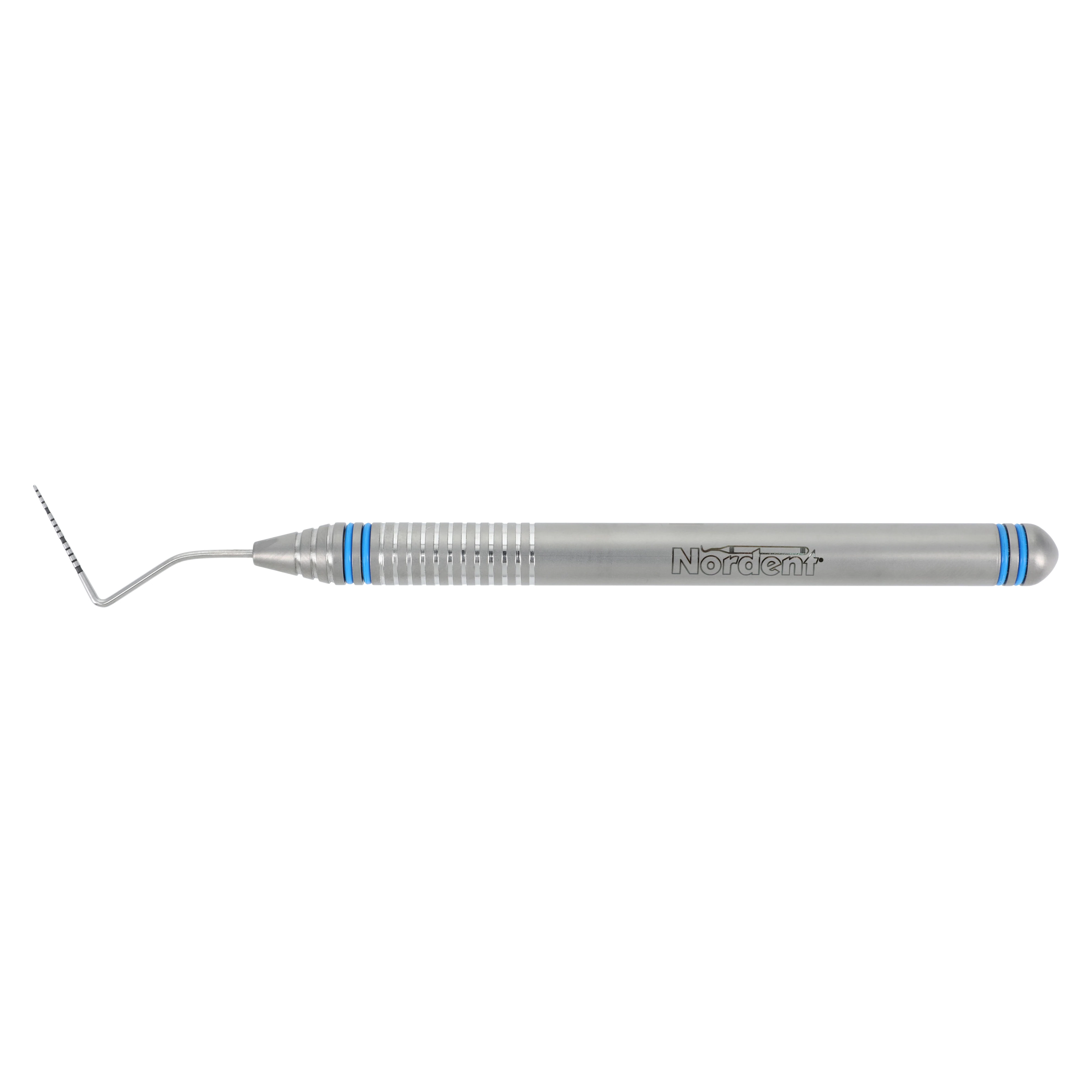 Nordent Color Coded Probes - Single-Ended - UNC #N15 (1-15mm) - DuraLite ColorRings