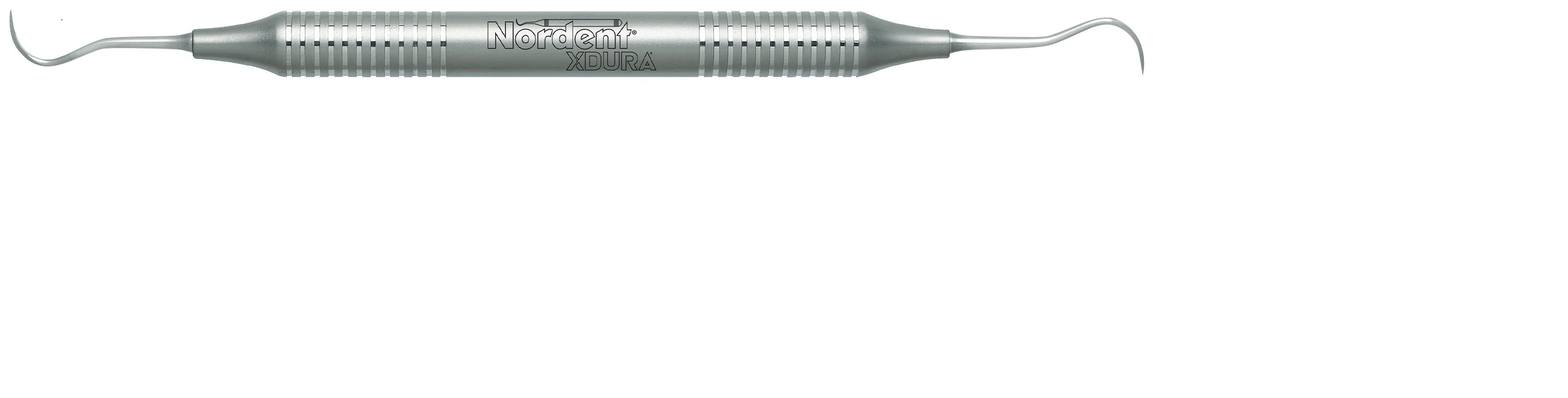 XDURA® Scalers - Anterior Sickle N5-N5S Thin - DuraLite® Round Handle, Double End, RENSN5-5S