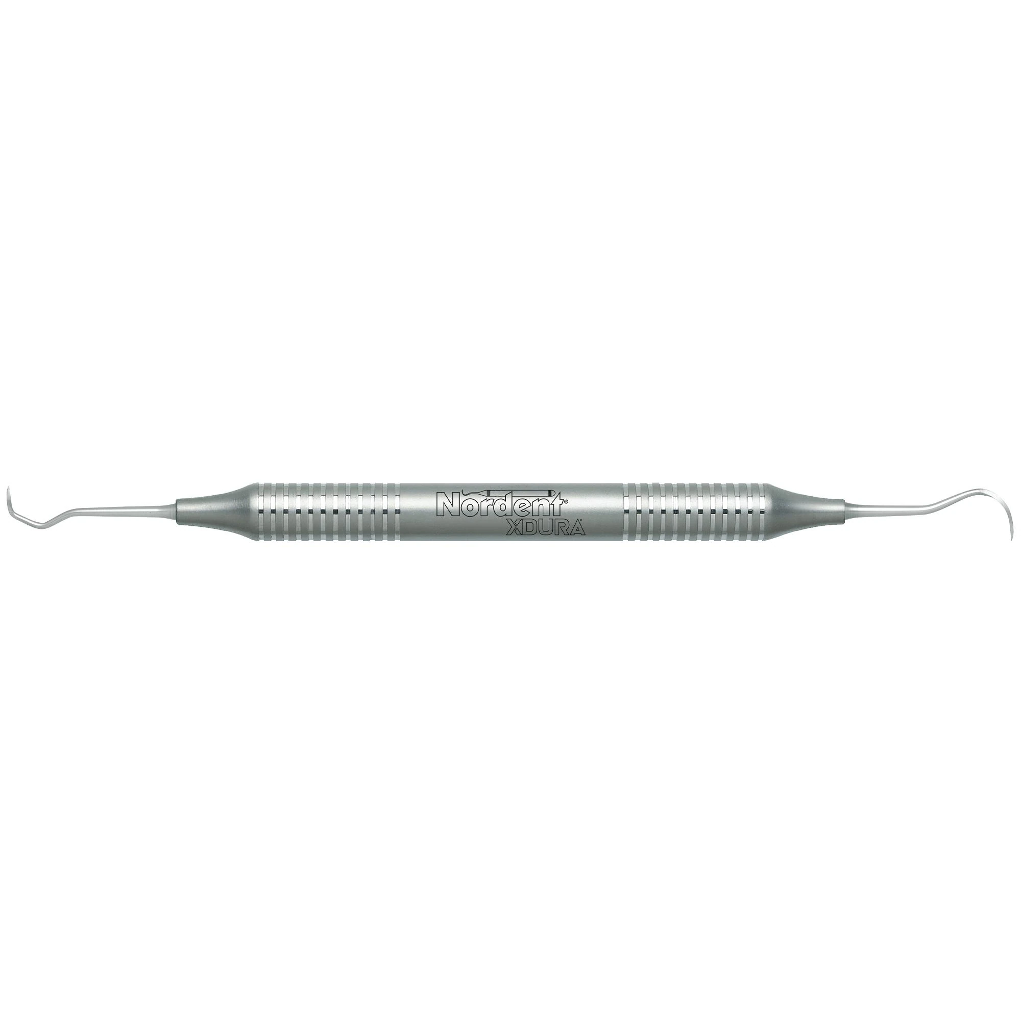 XDURA® Scalers - Anterior Jacquette #1S-Sickle N5 (5-33) - DuraLite® Round Handle, Double End