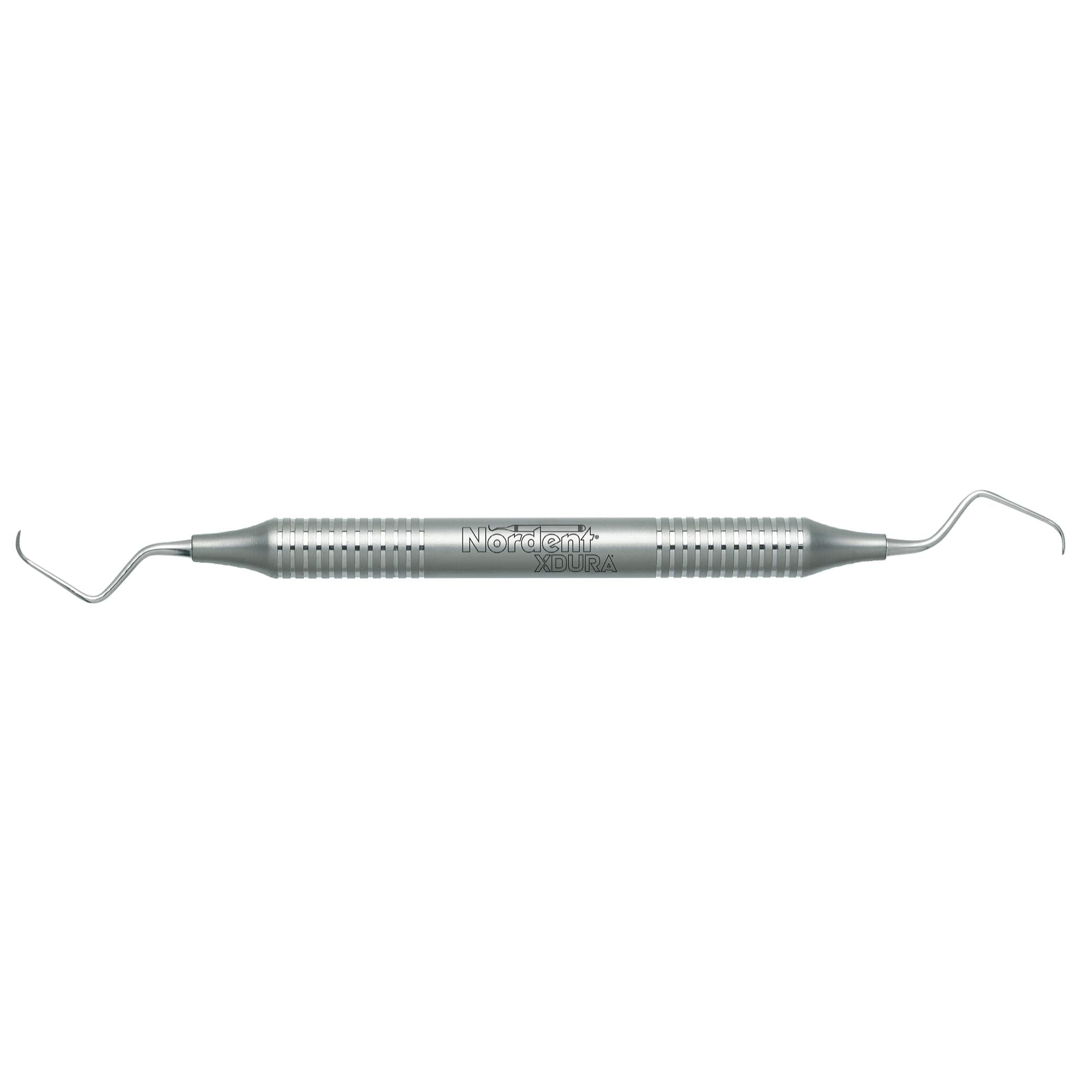 XDURA® Gracey Curettes #9-10 Double End DuraLite® Round Handle