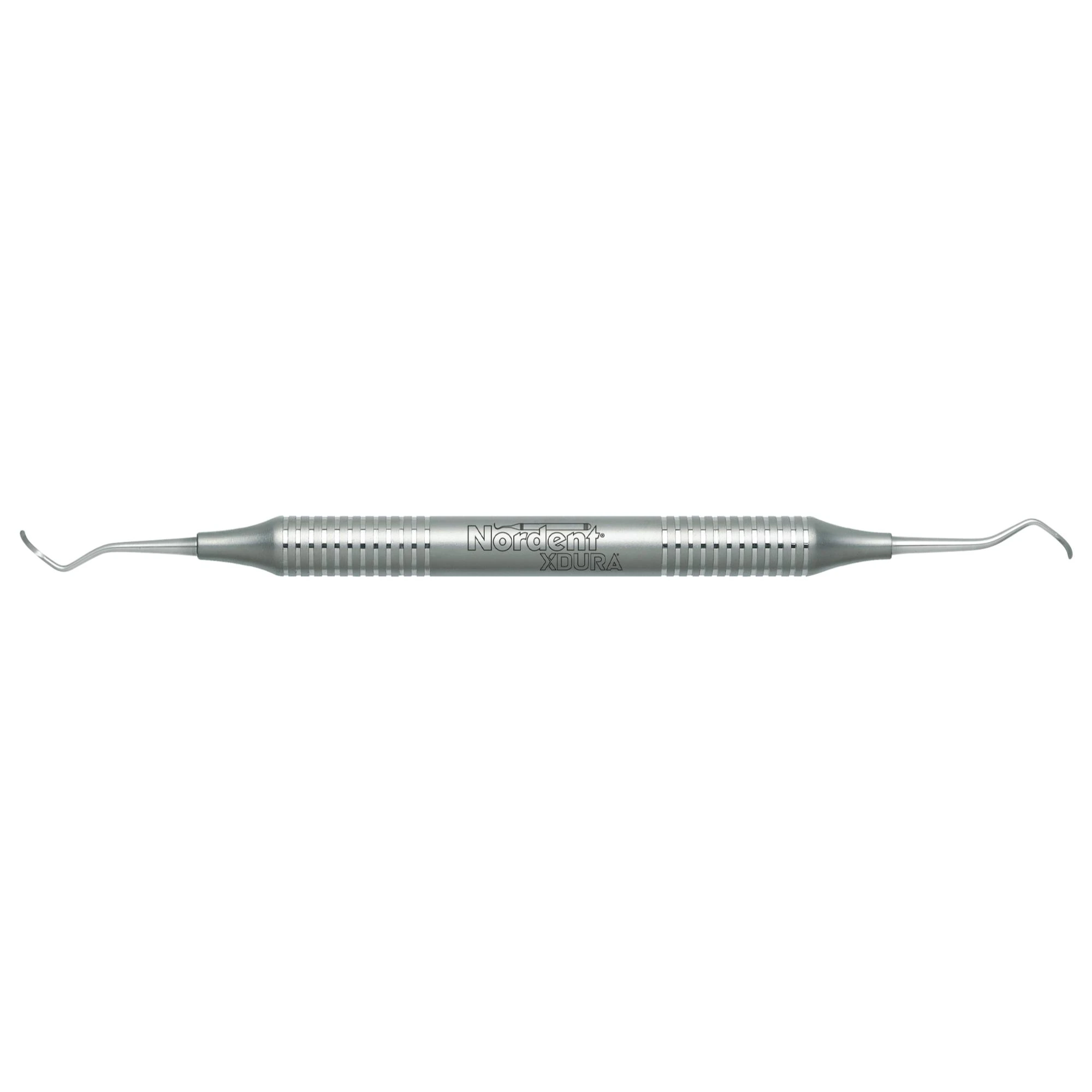 XDURA® Universal Curettes - Columbia #13-14 - DuraLite® Round Handle, Double End, RENSCO13-14