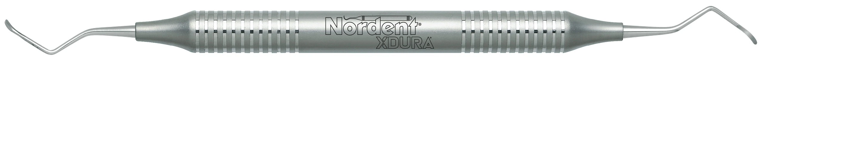 XDURA® Universal Curettes - Columbia #4R-4L - DuraLite® Round Handle, Double End