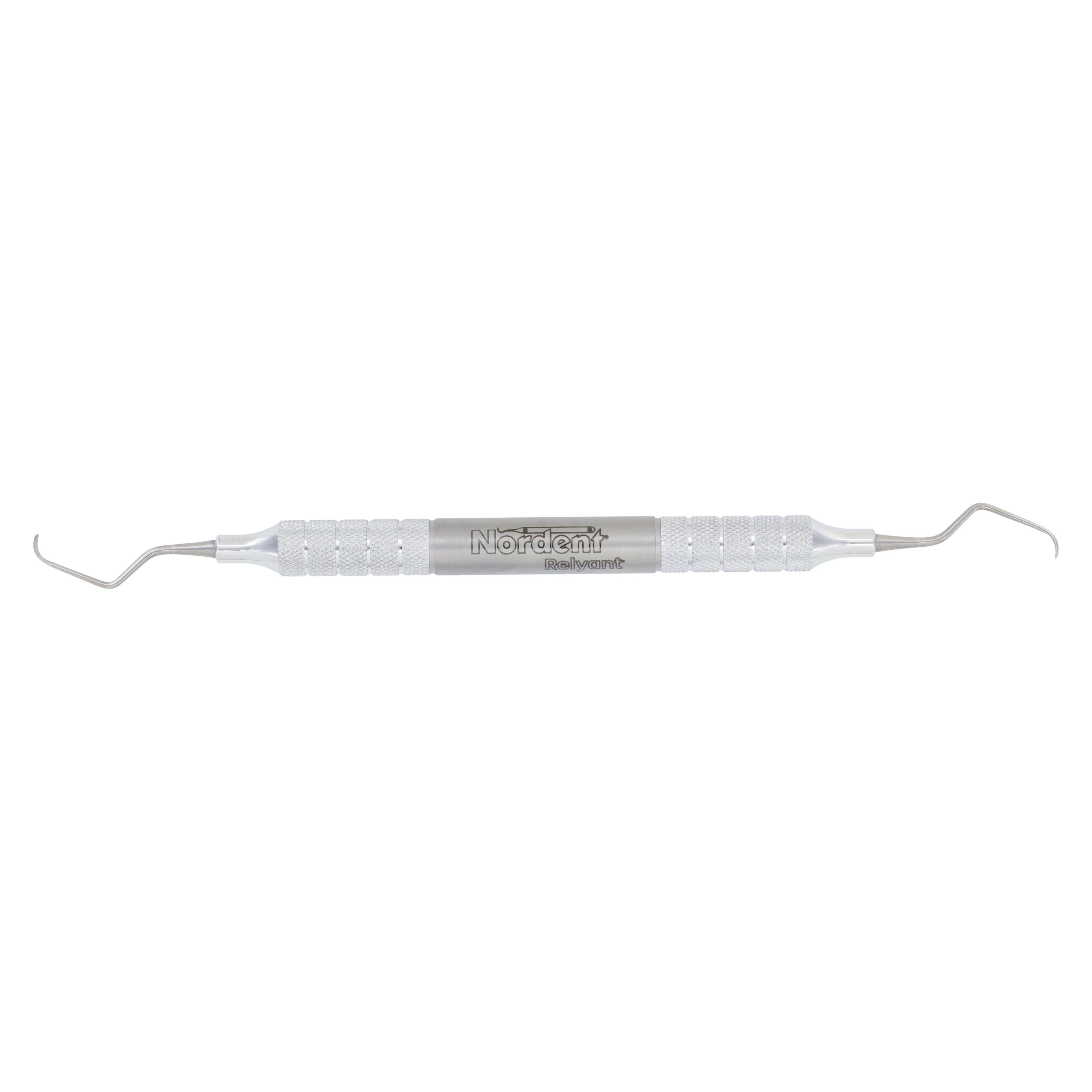 Relyant Gracey Curette 7/8, Double-Ended, Standard, #6 Handle, Stainless Steel, GR7-8