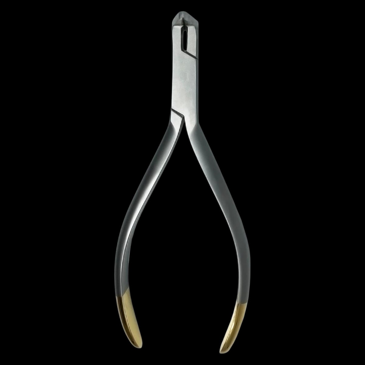 Nordent® Orthodontic Universal Cut & Hold Distal End Cutter, Long Handle, Carbide Steel, 147mm, OTC1101L