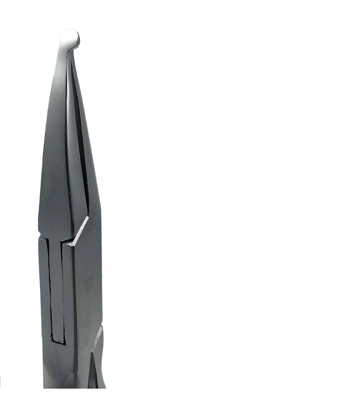 Nordent Orthodontic How Pliers, 2.5mm Tips, 4.75 in, Surgical Stainless Steel, OTP1203